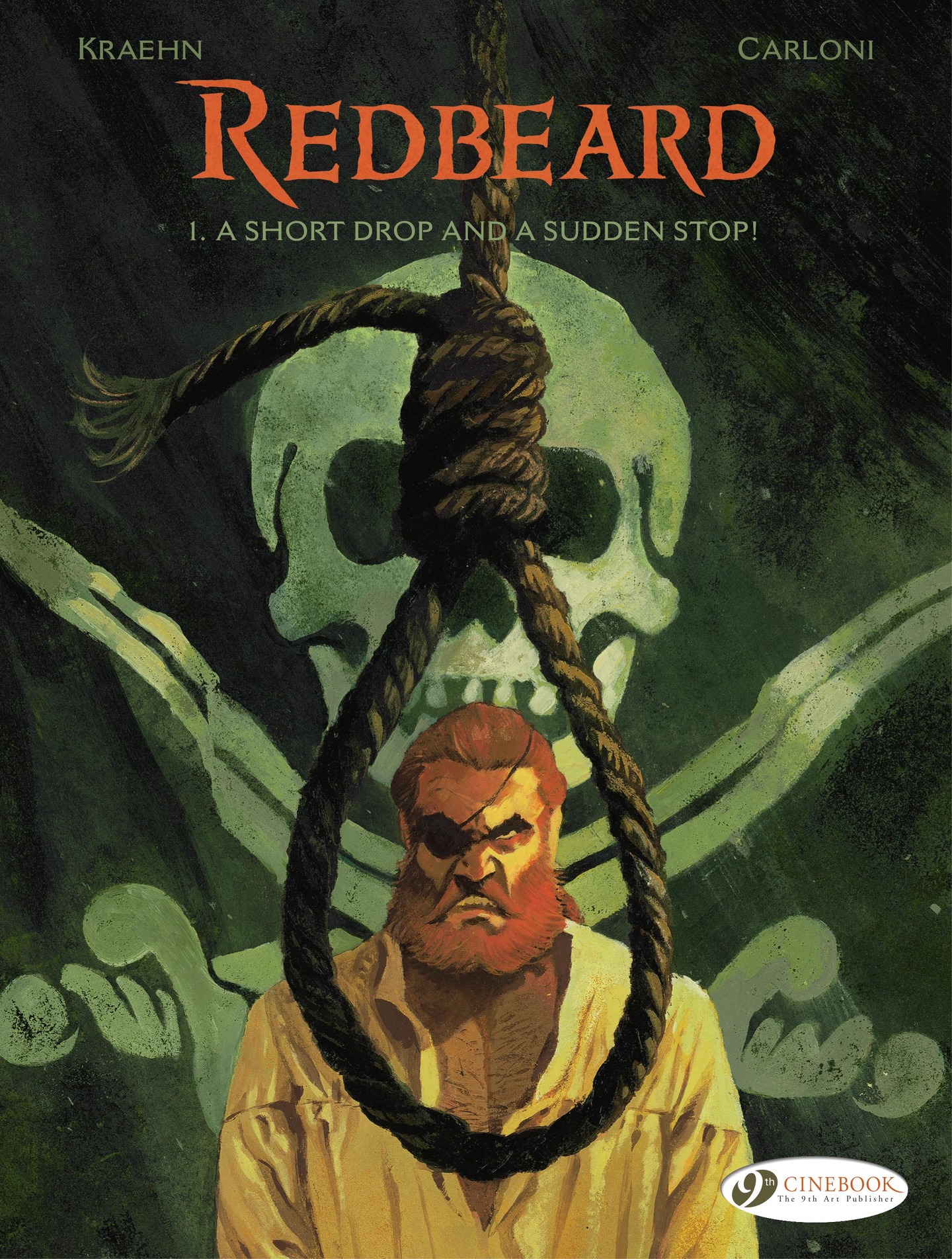 Redbeard (2023-): Chapter 1 - Page 1