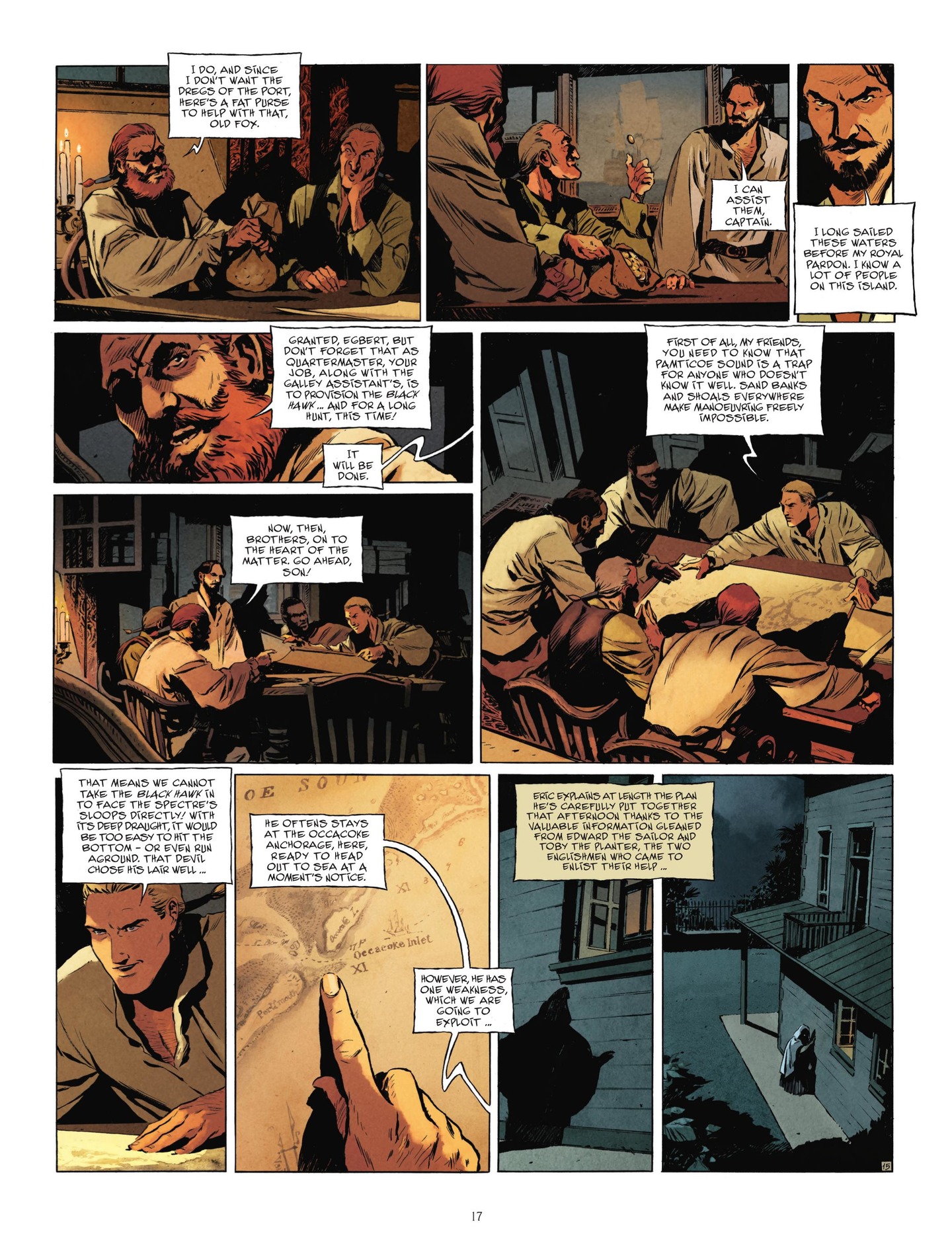 Redbeard (2023-) issue 1 - Page 18