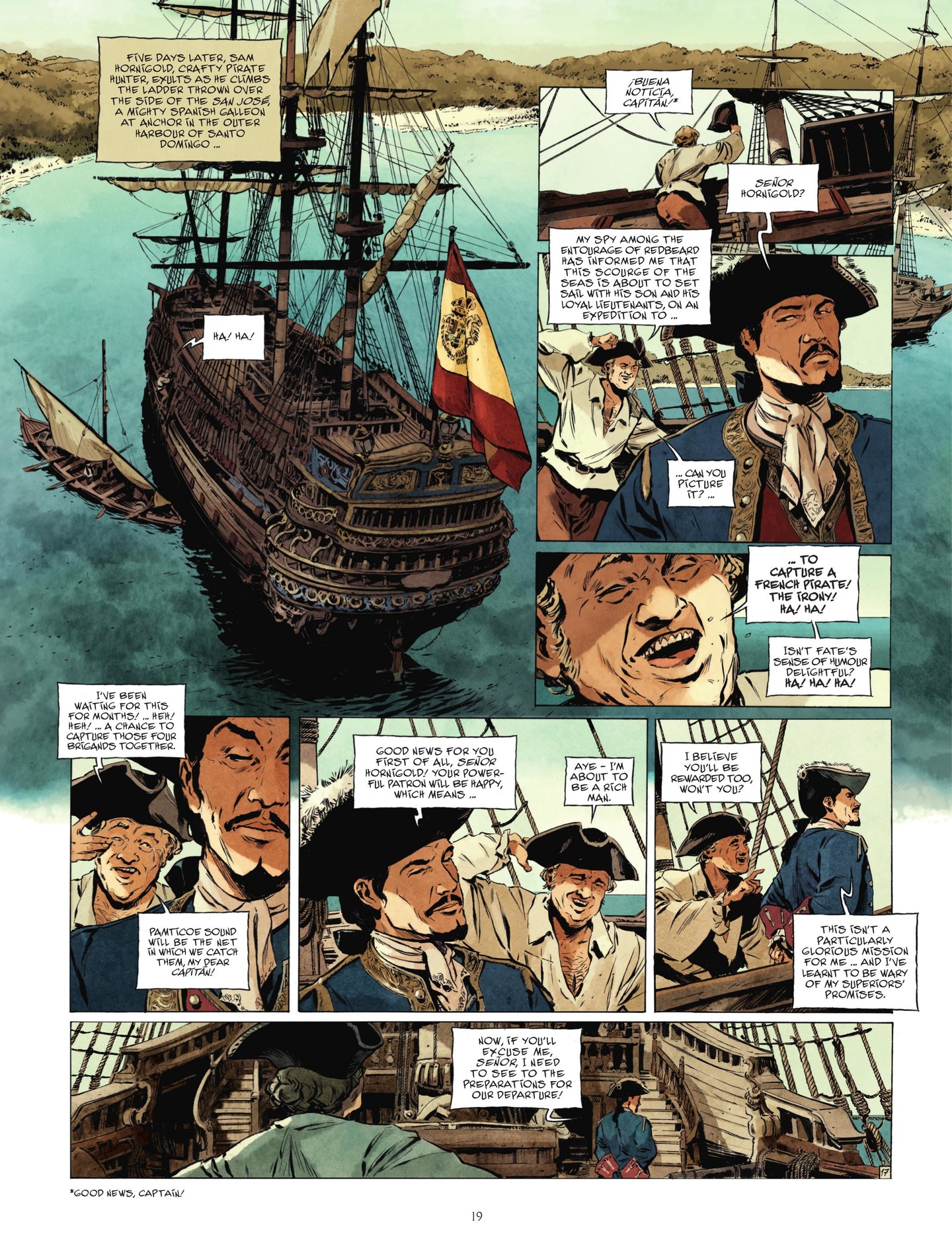 Redbeard (2023-) issue 1 - Page 20