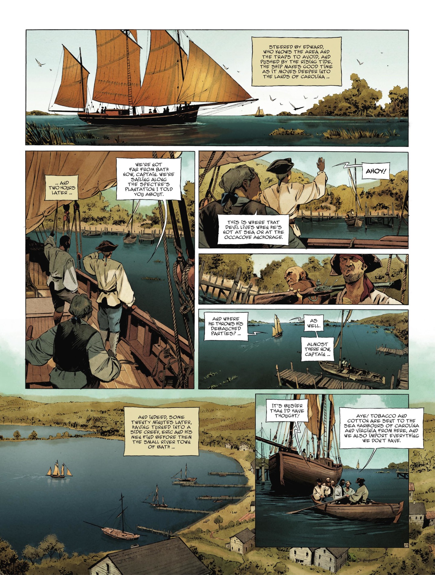 Redbeard (2023-) issue 1 - Page 26