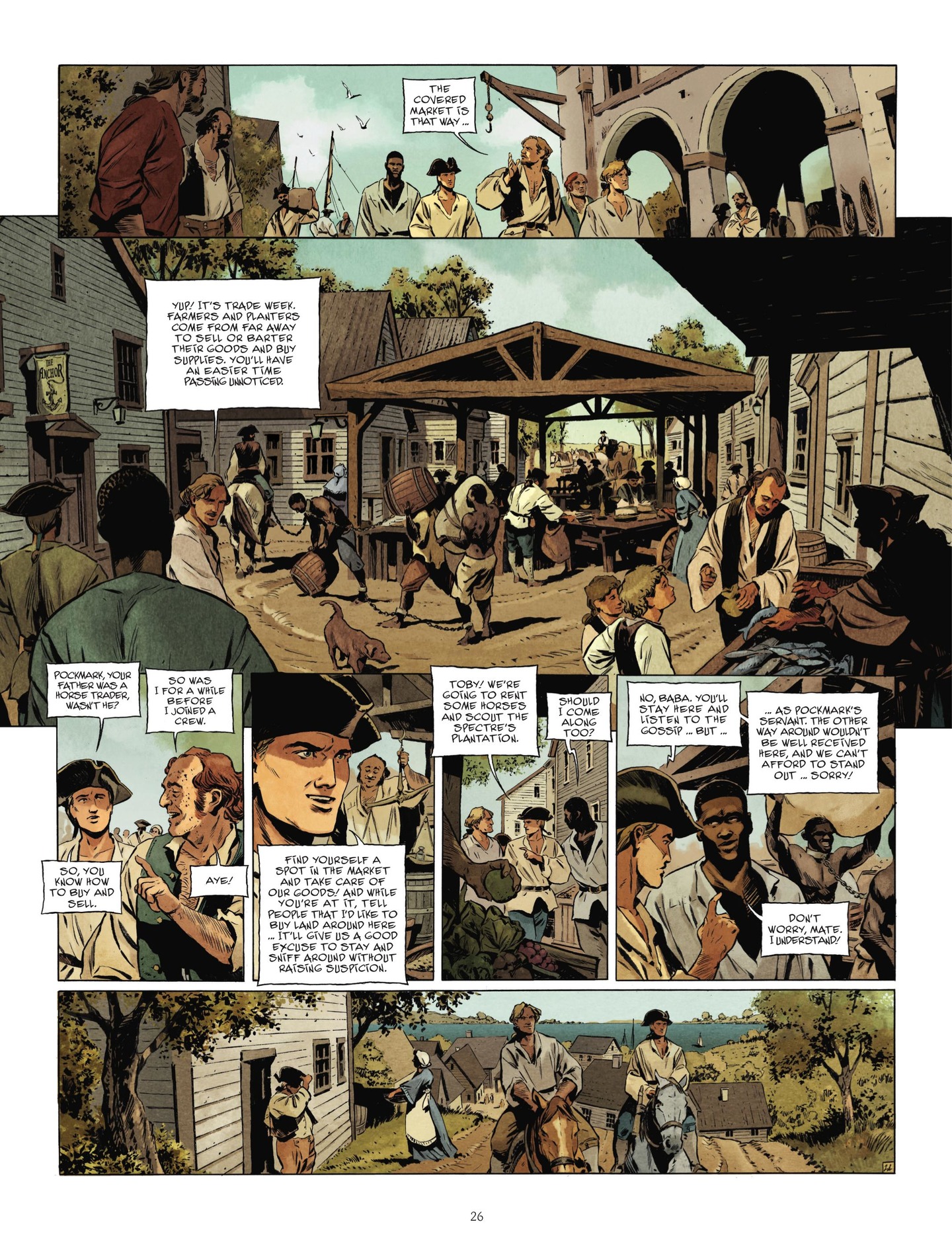 Redbeard (2023-) issue 1 - Page 27