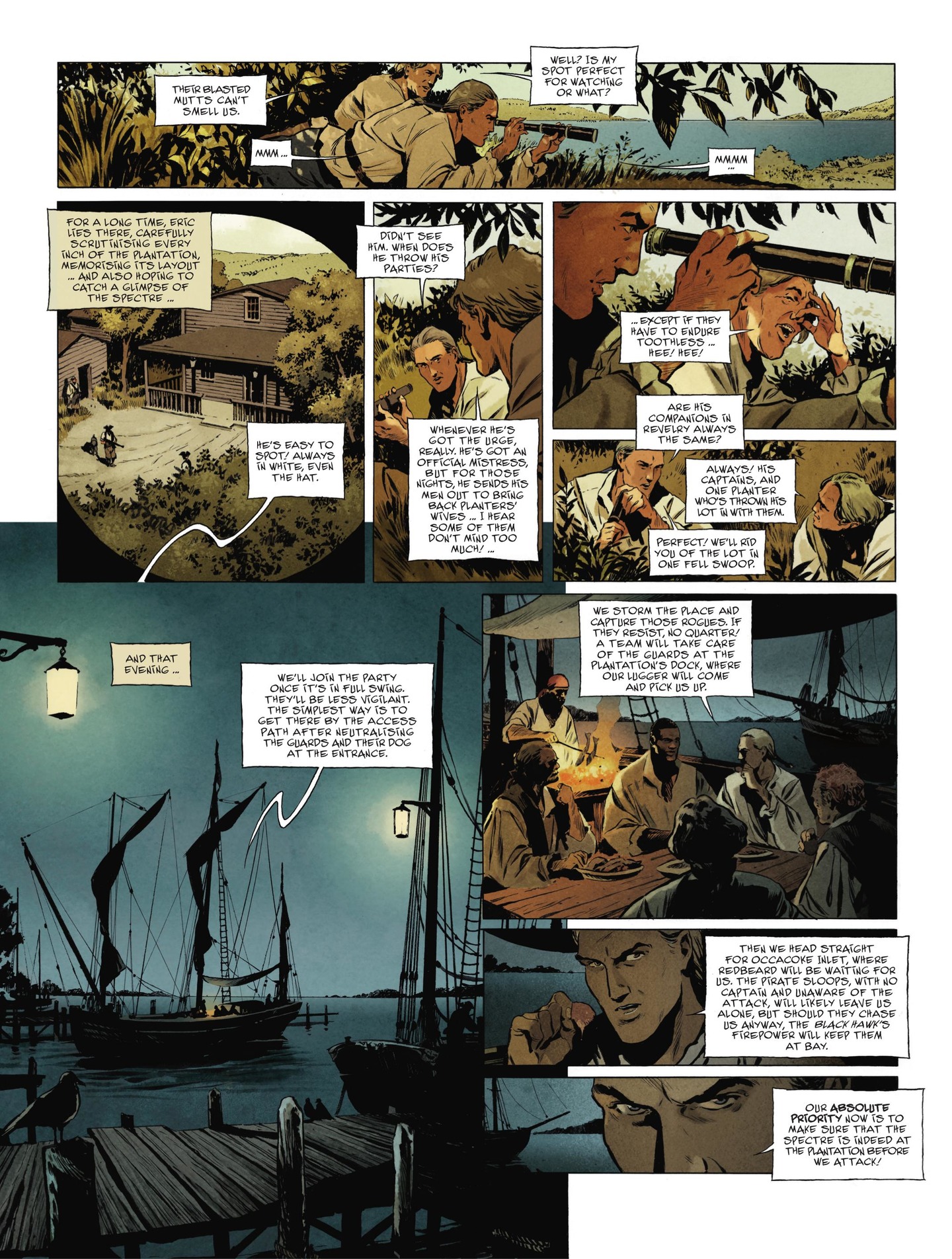 Redbeard (2023-) issue 1 - Page 29