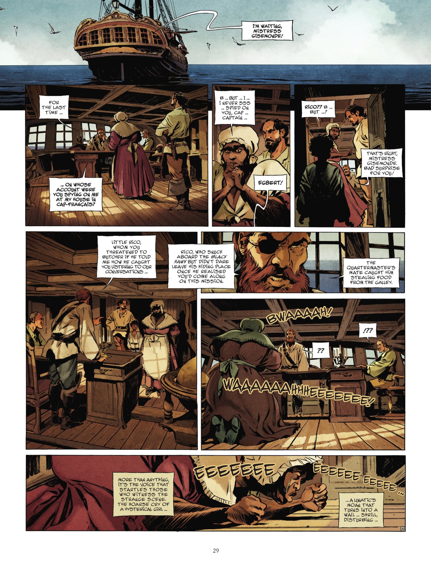 Redbeard (2023-) issue 1 - Page 30