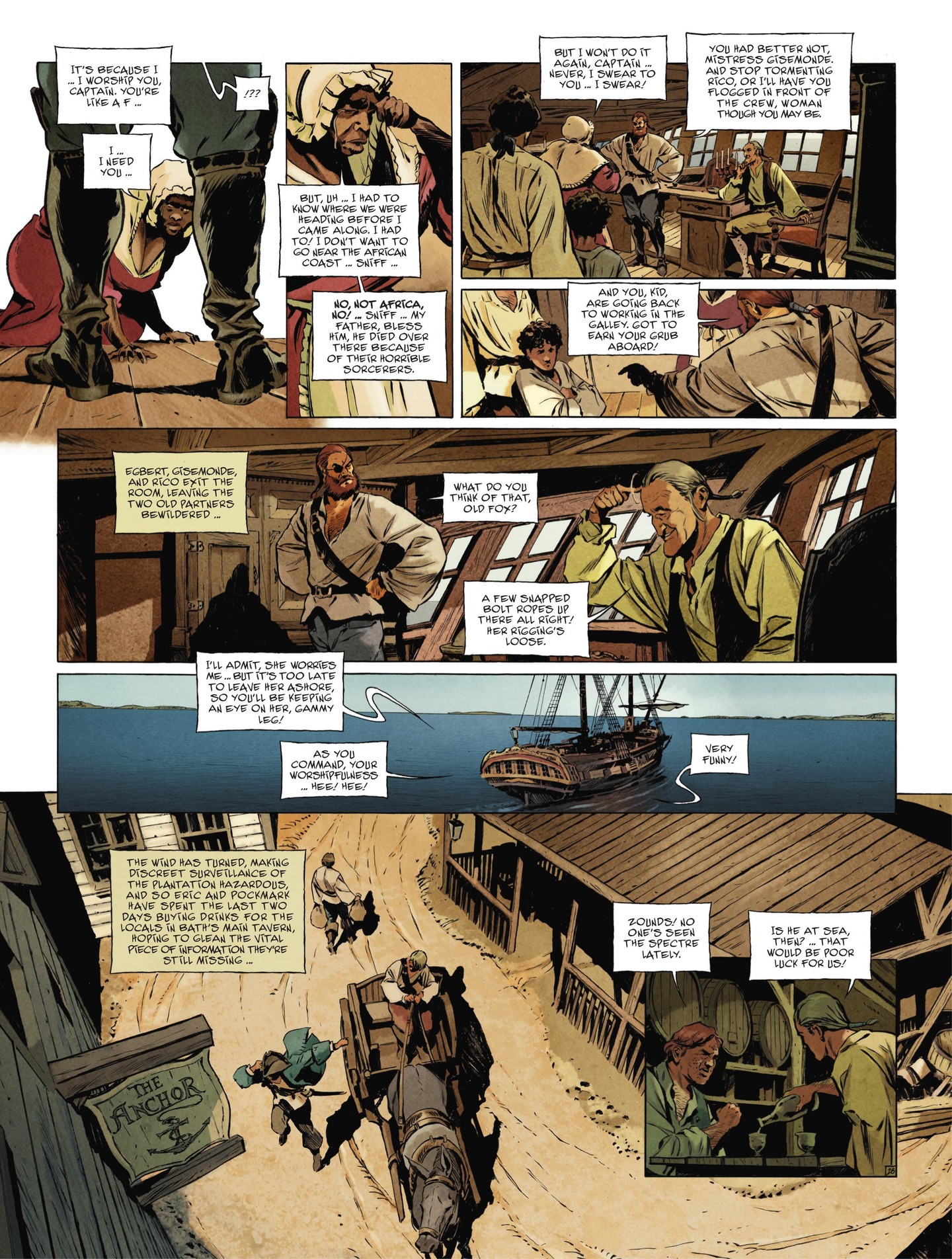 Redbeard (2023-) issue 1 - Page 31