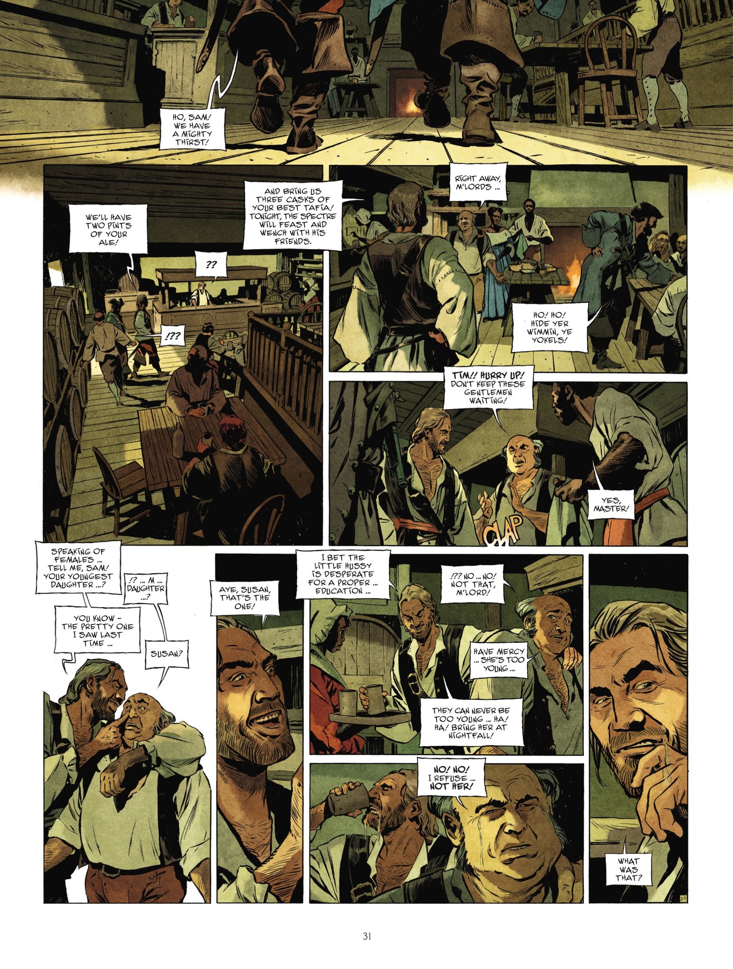 Redbeard (2023-) issue 1 - Page 32