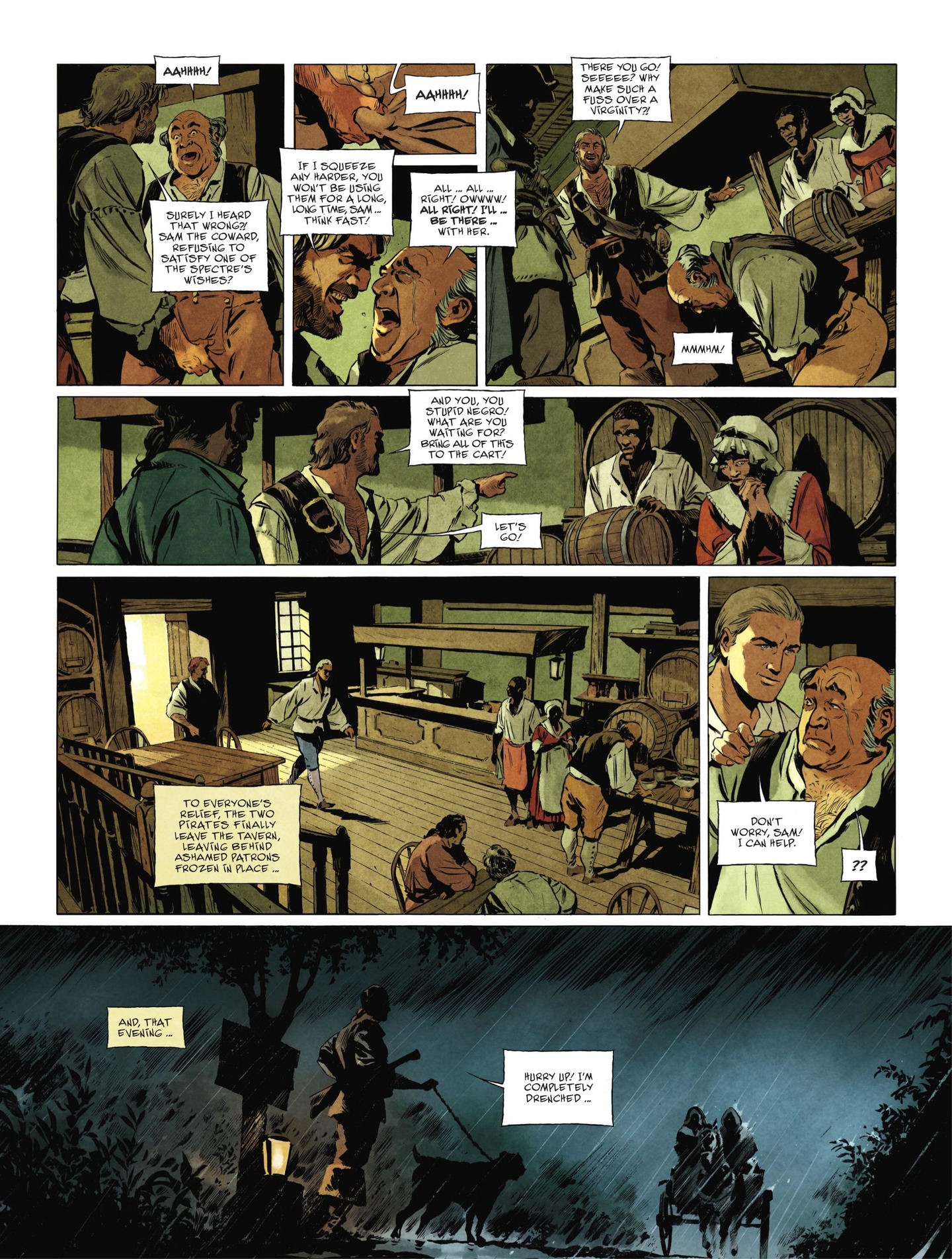 Redbeard (2023-) issue 1 - Page 33