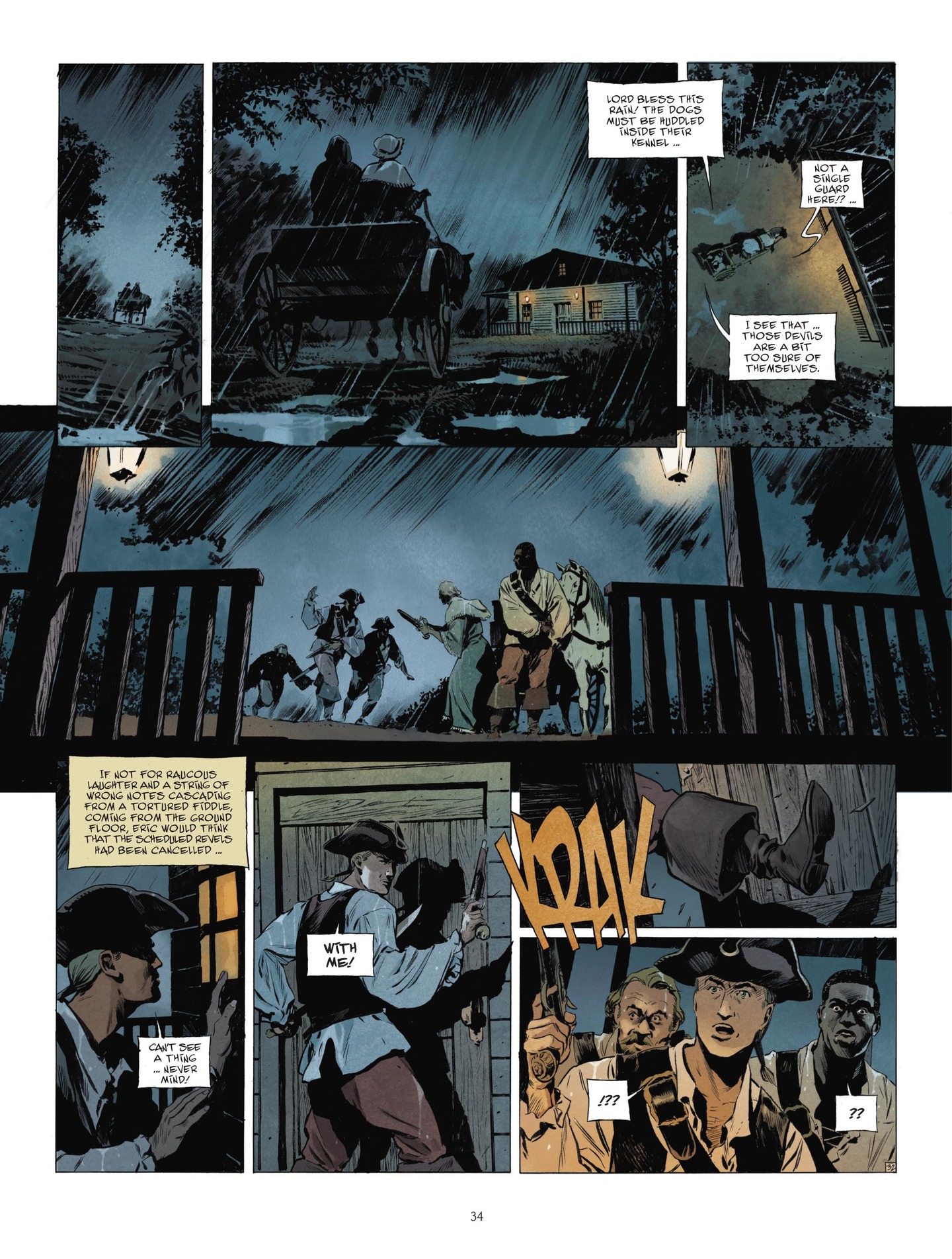 Redbeard (2023-) issue 1 - Page 35