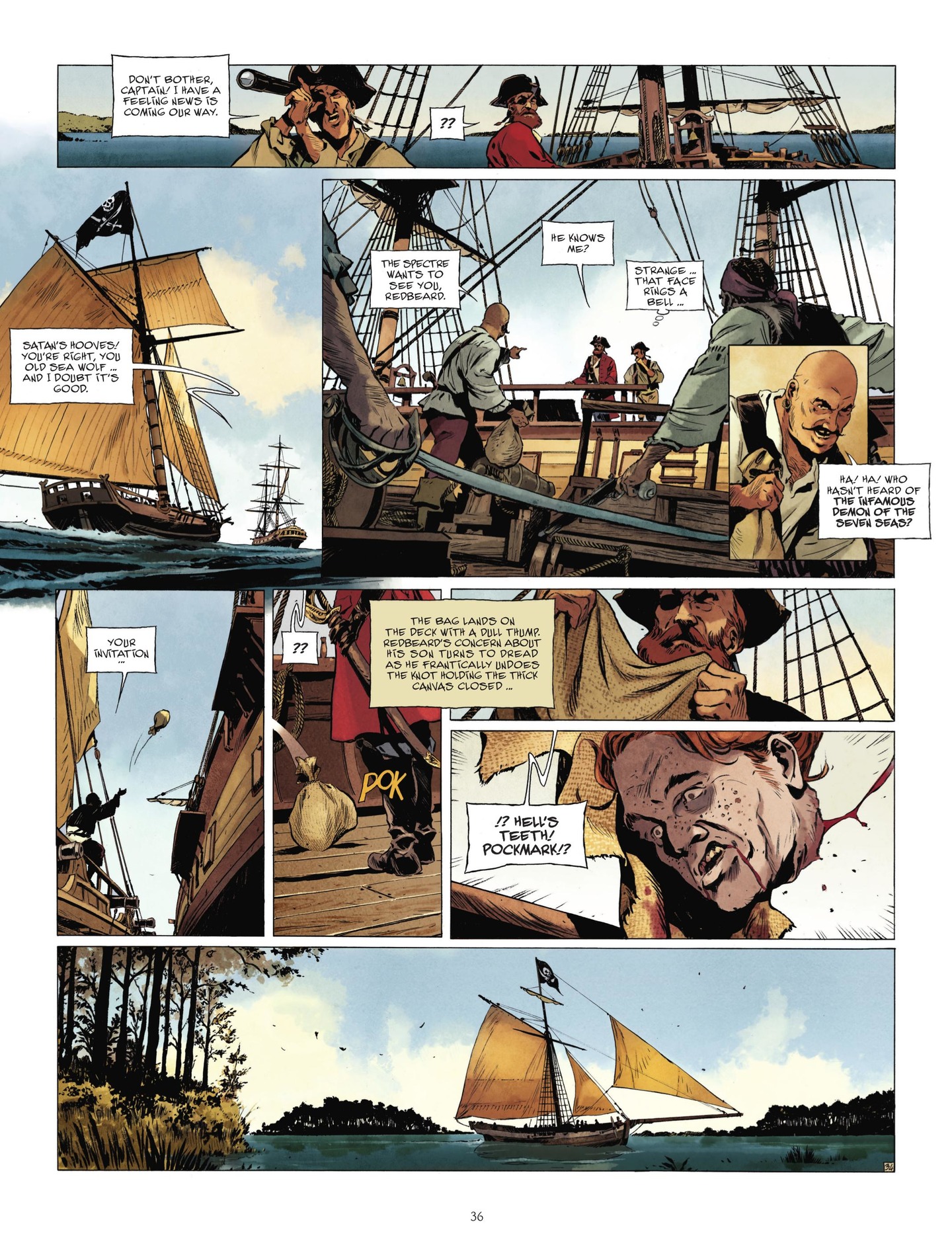 Redbeard (2023-) issue 1 - Page 37