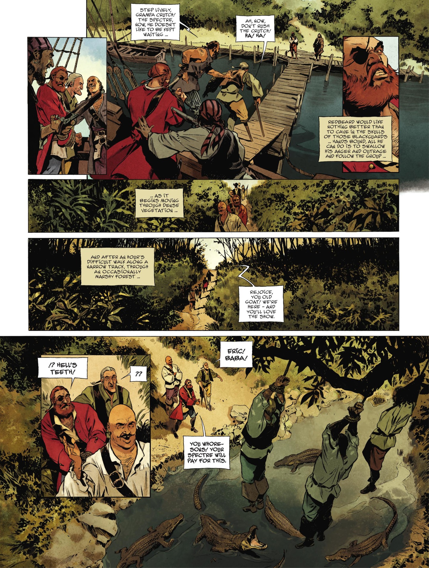 Redbeard (2023-) issue 1 - Page 38