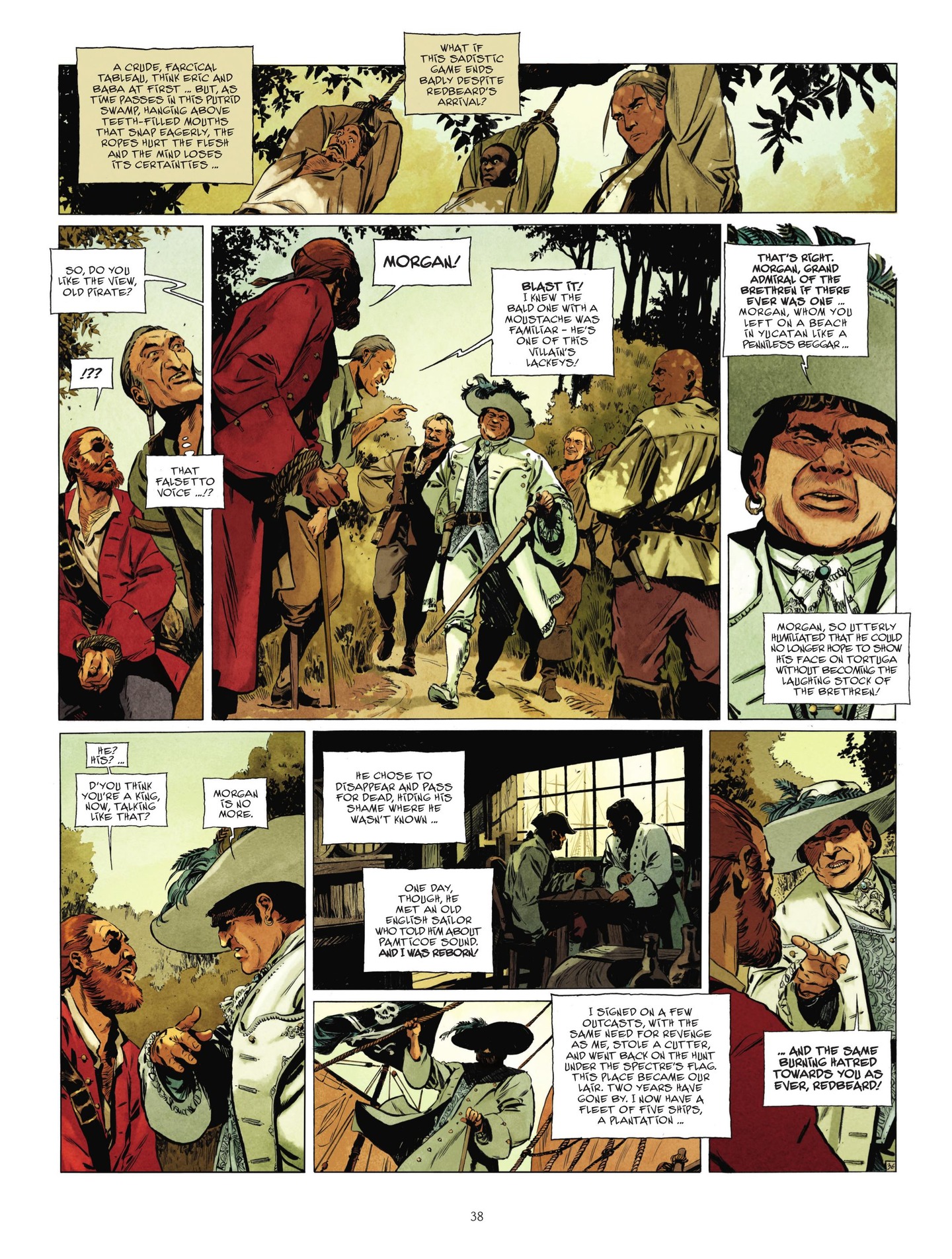 Redbeard (2023-) issue 1 - Page 39