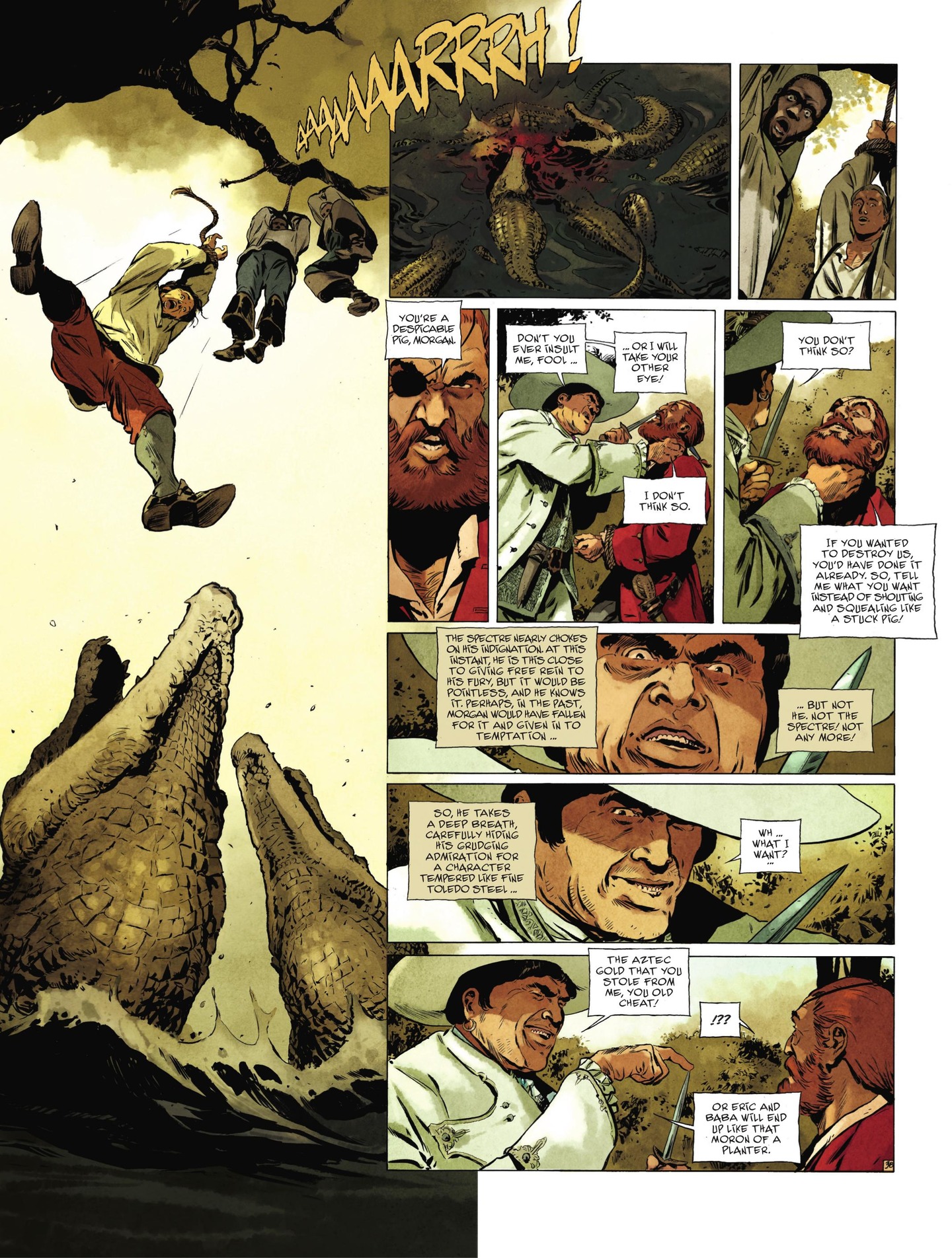 Redbeard (2023-) issue 1 - Page 41