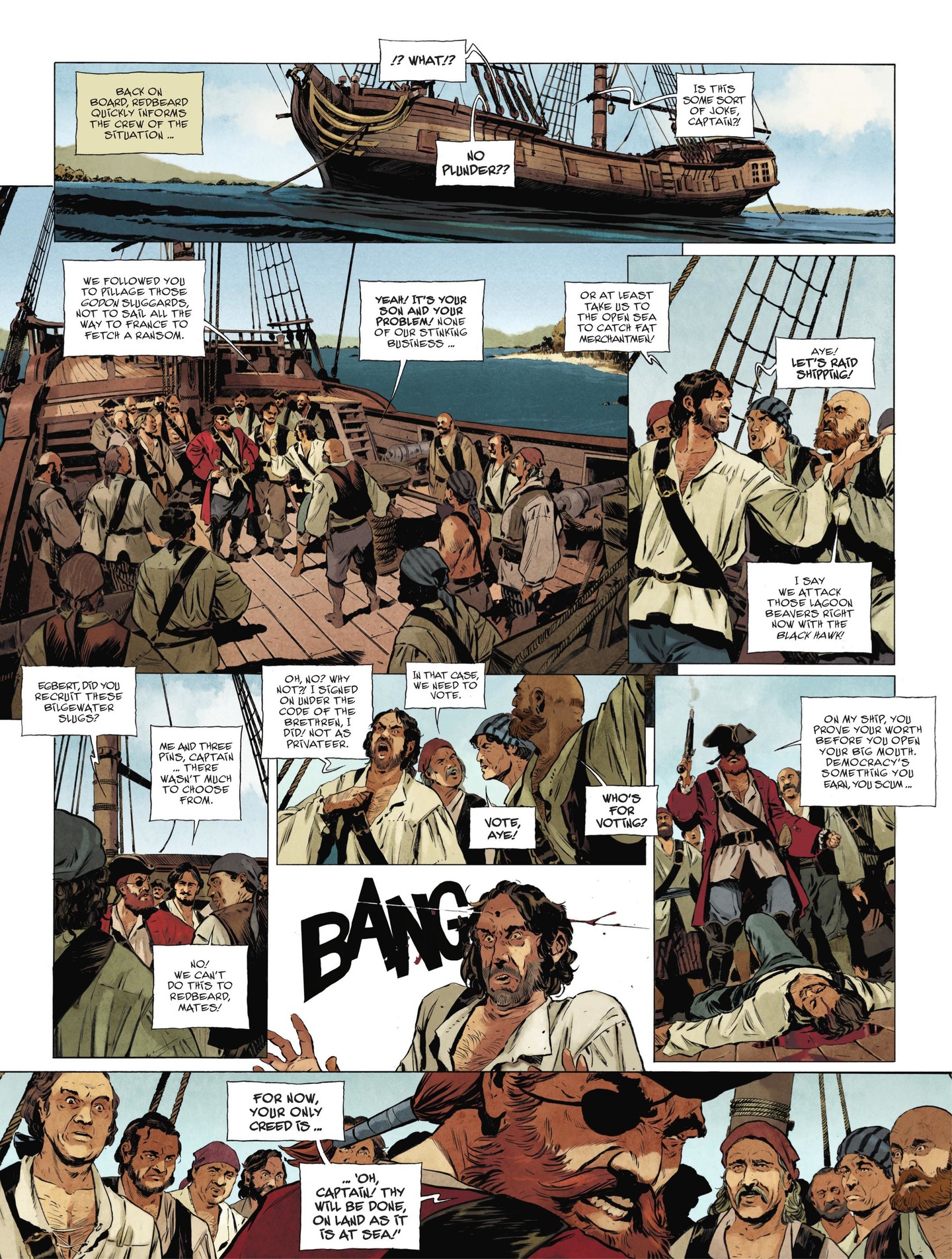 Redbeard (2023-) issue 1 - Page 43