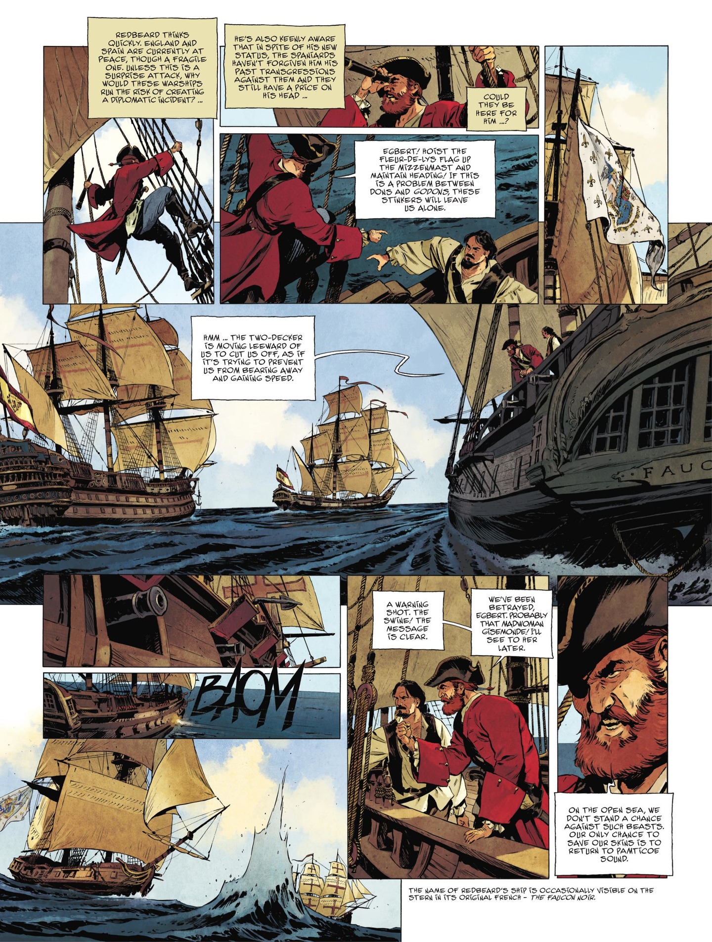 Redbeard (2023-) issue 1 - Page 45