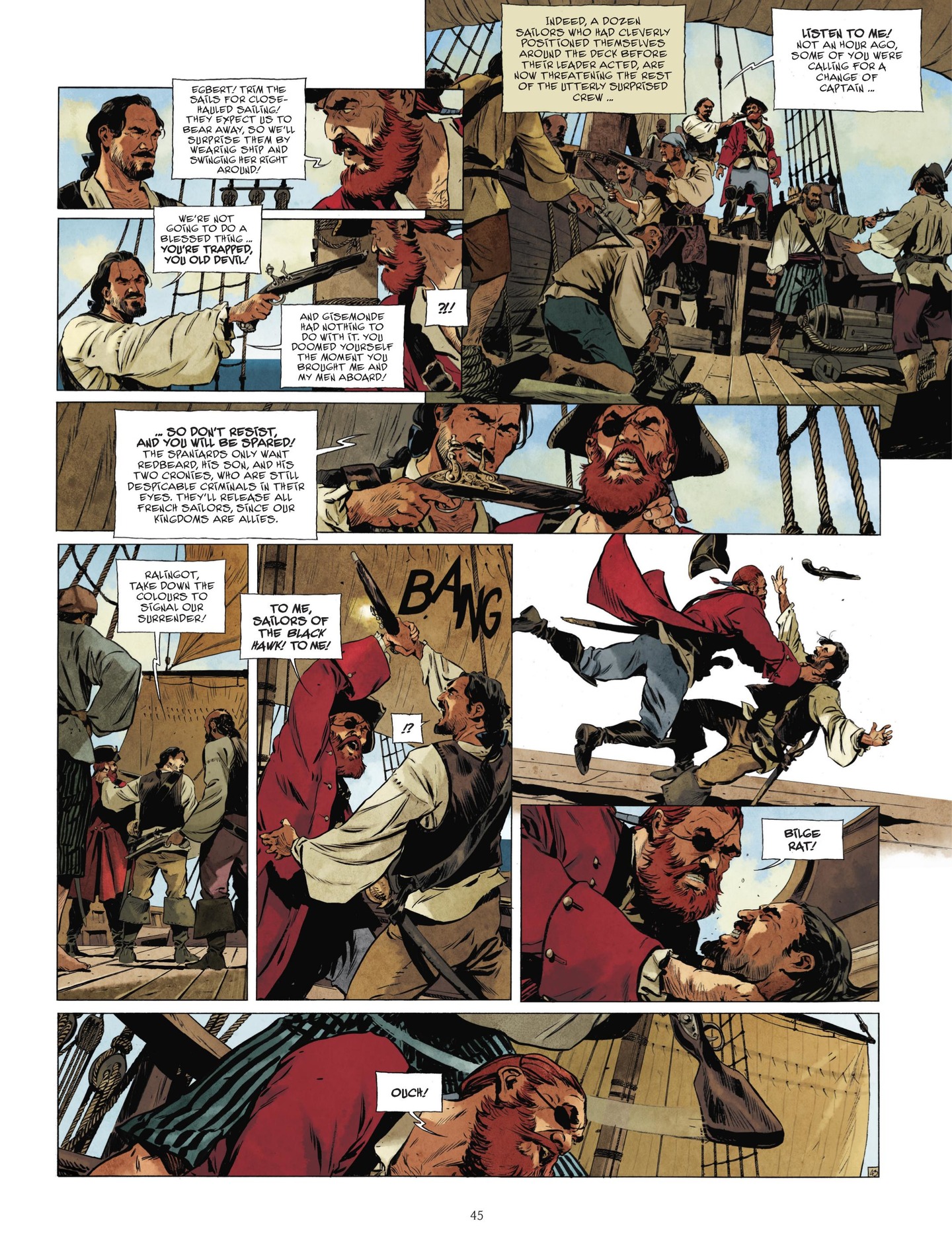 Redbeard (2023-) issue 1 - Page 46