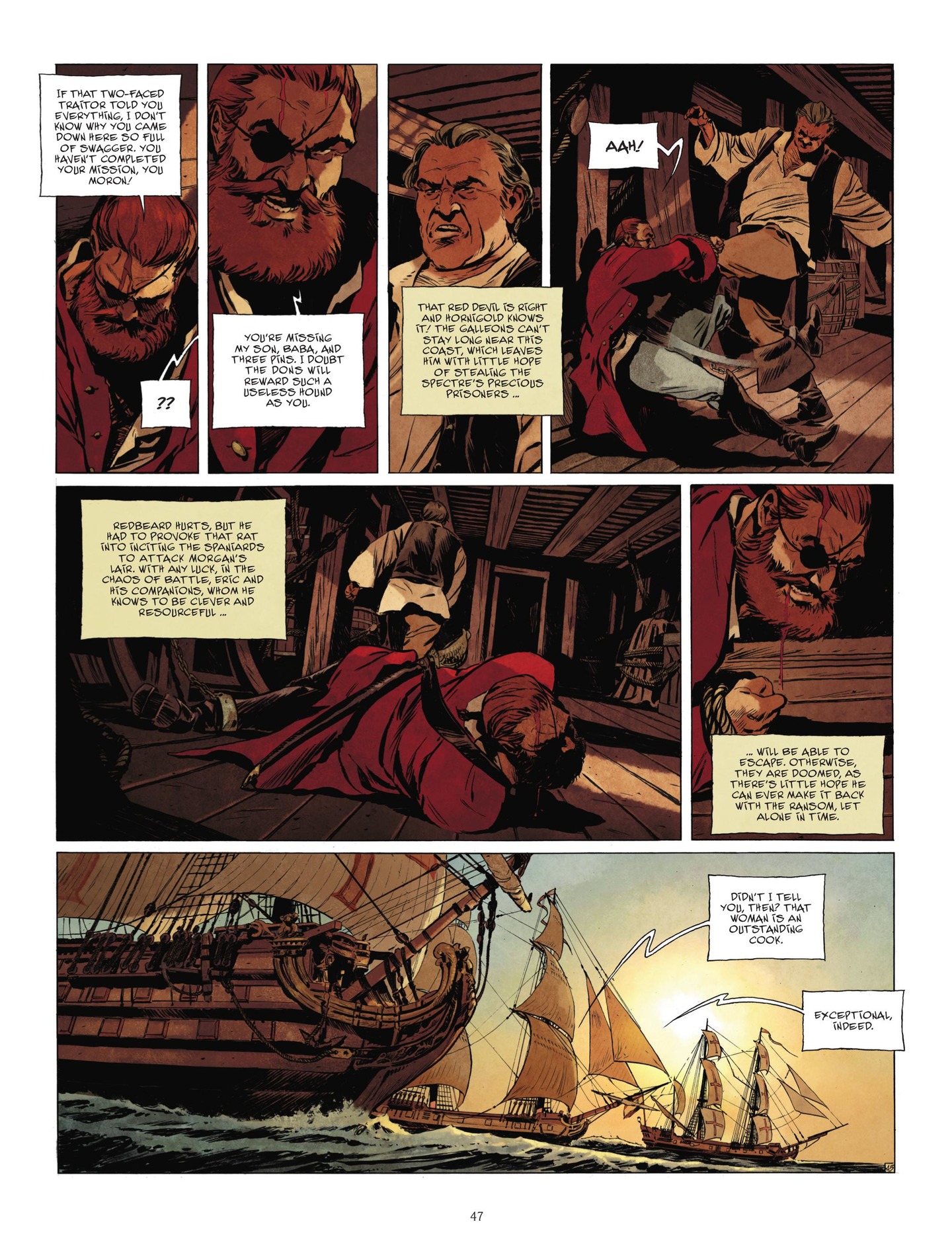 Redbeard (2023-) issue 1 - Page 48