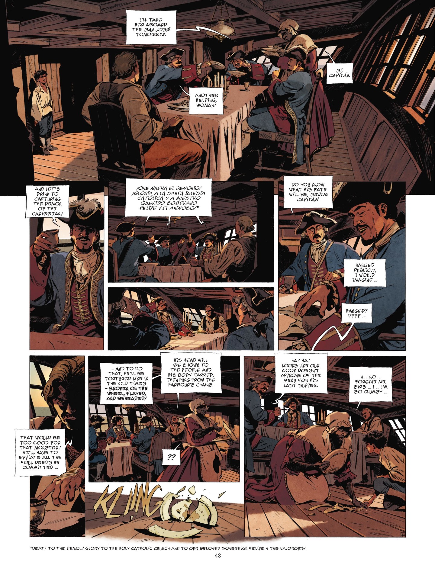 Redbeard (2023-) issue 1 - Page 49