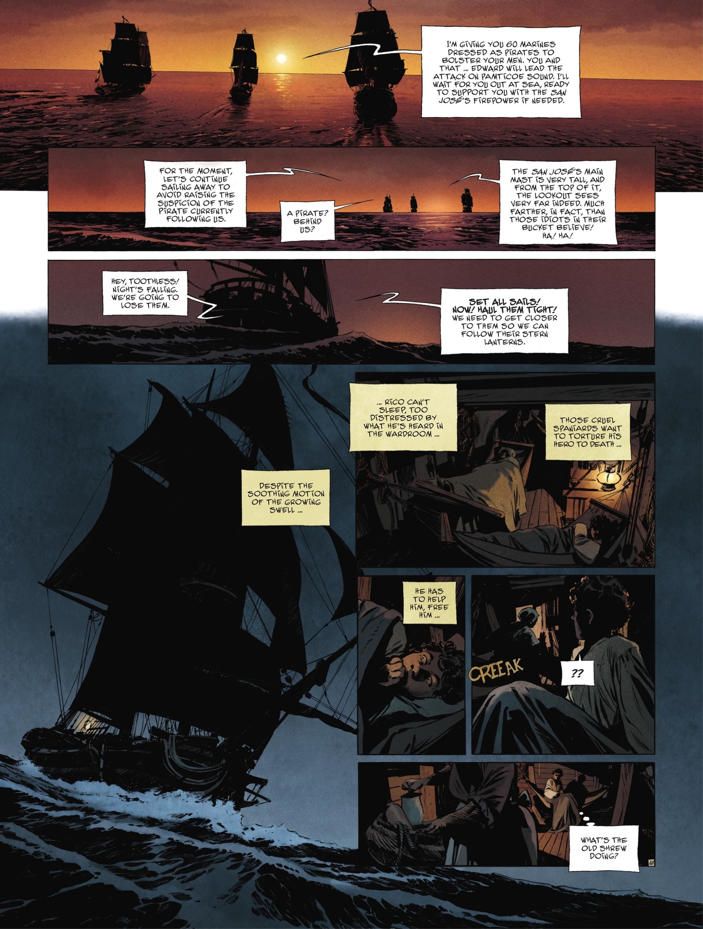 Redbeard (2023-) issue 1 - Page 51