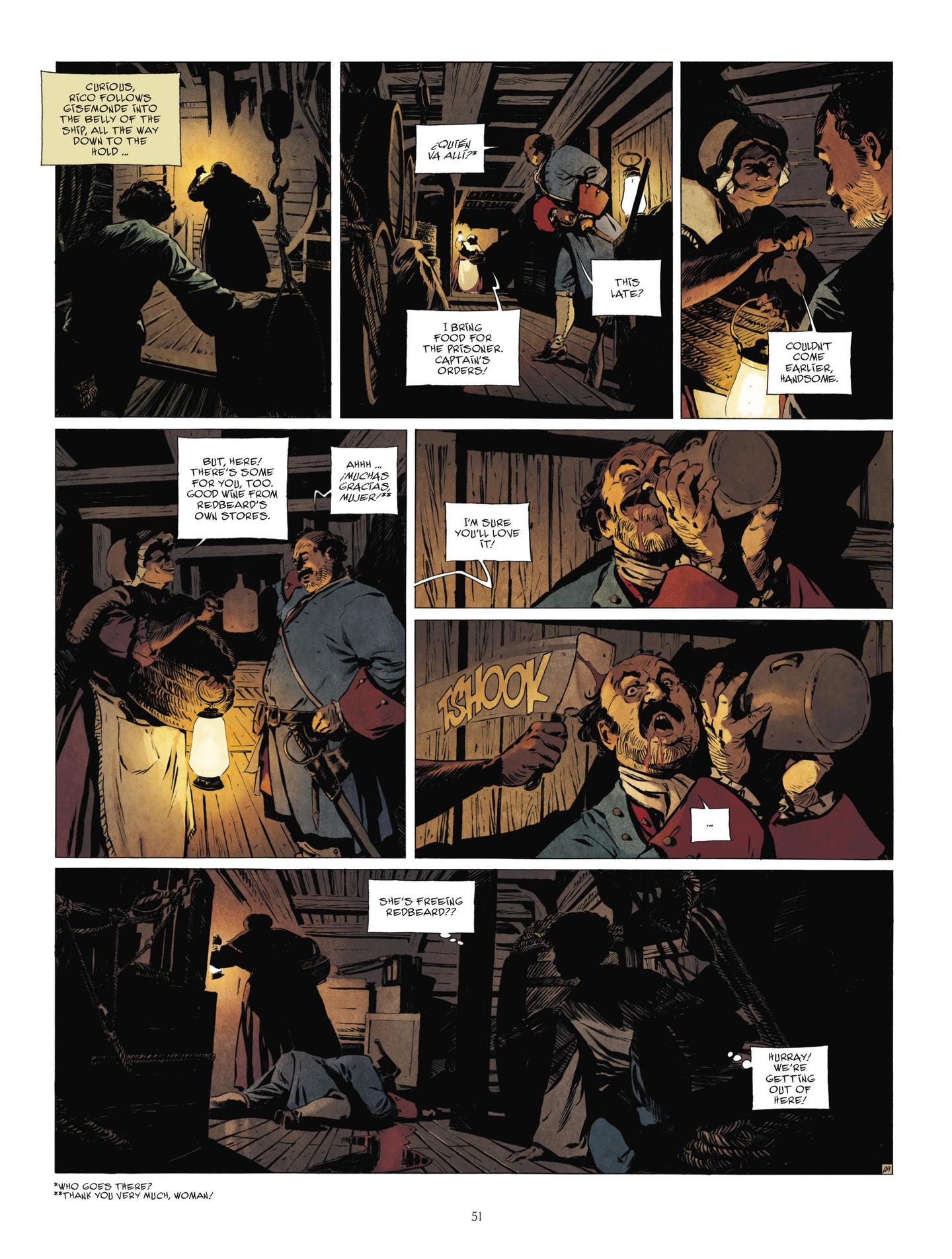 Redbeard (2023-) issue 1 - Page 52