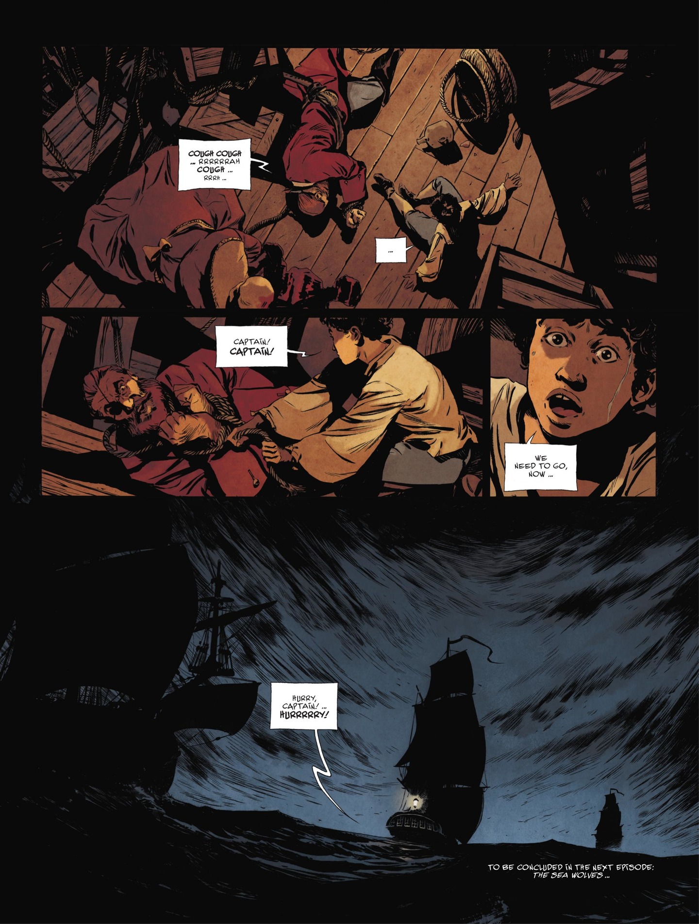 Redbeard (2023-) issue 1 - Page 54