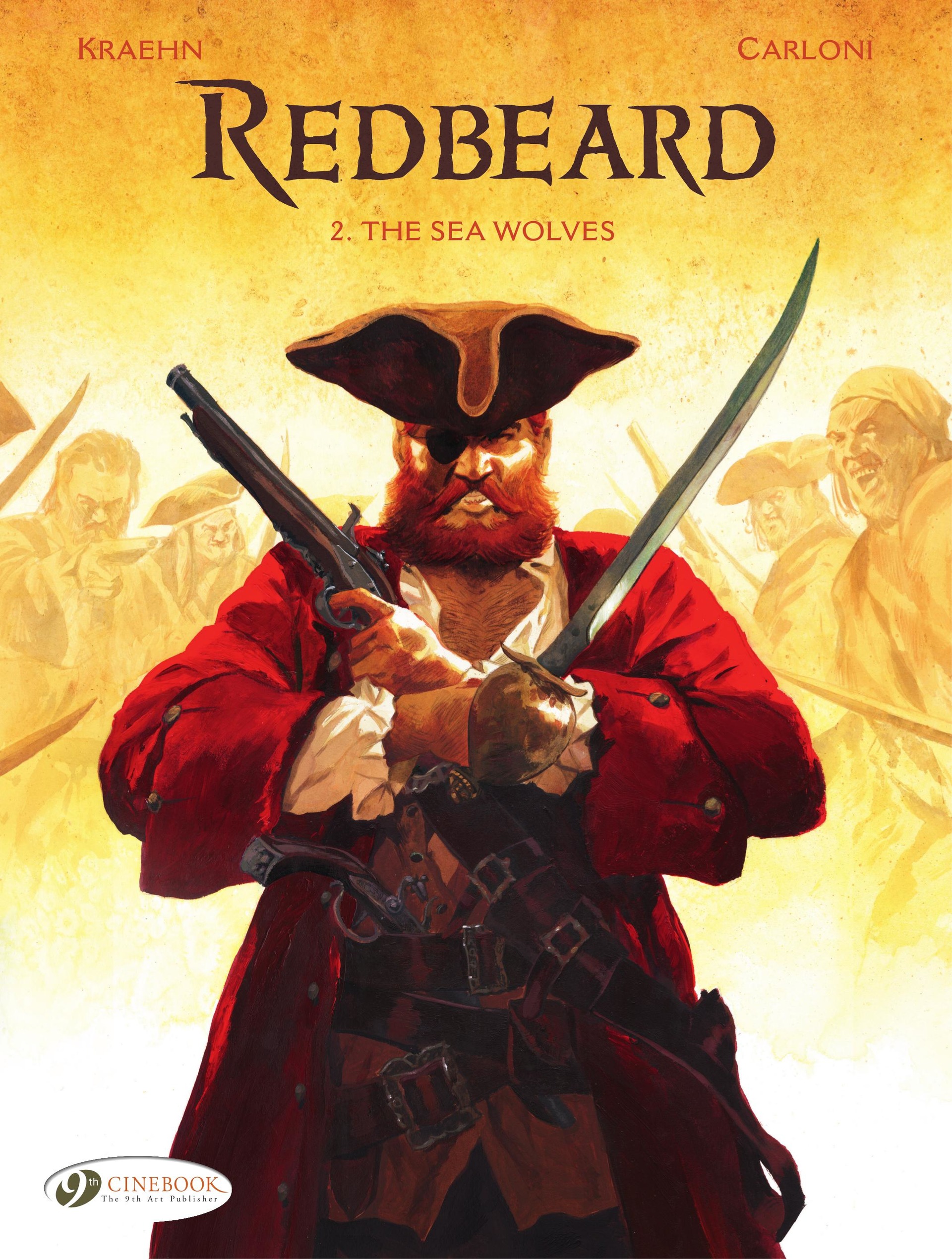 Redbeard (2023-): Chapter 2 - Page 1