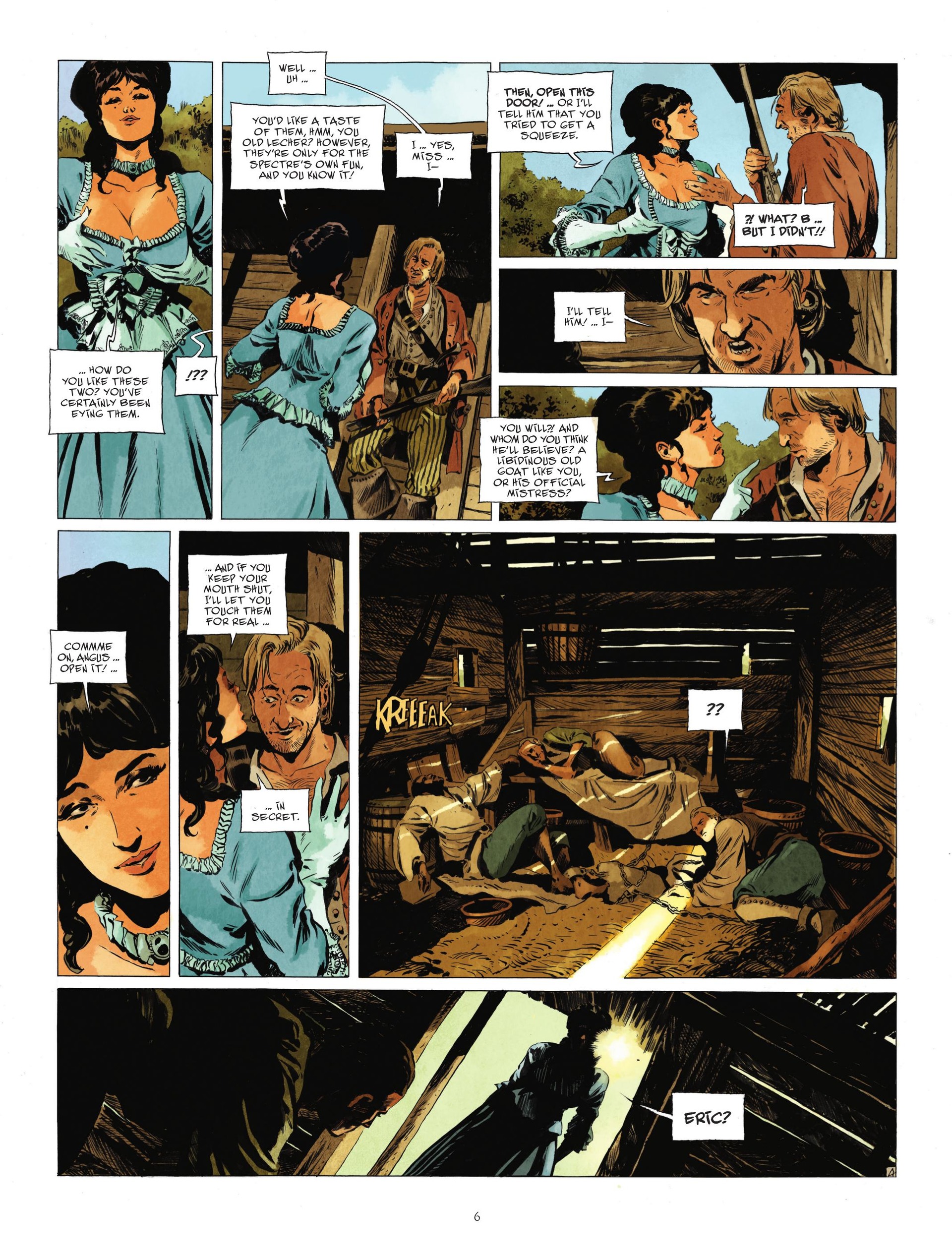 Redbeard (2023-) issue 2 - Page 8