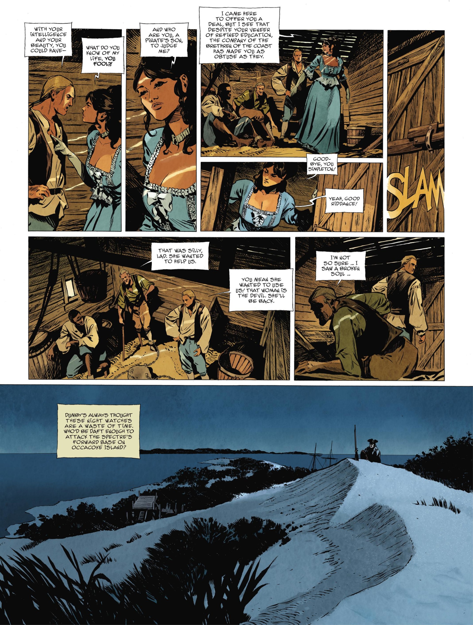 Redbeard (2023-) issue 2 - Page 10