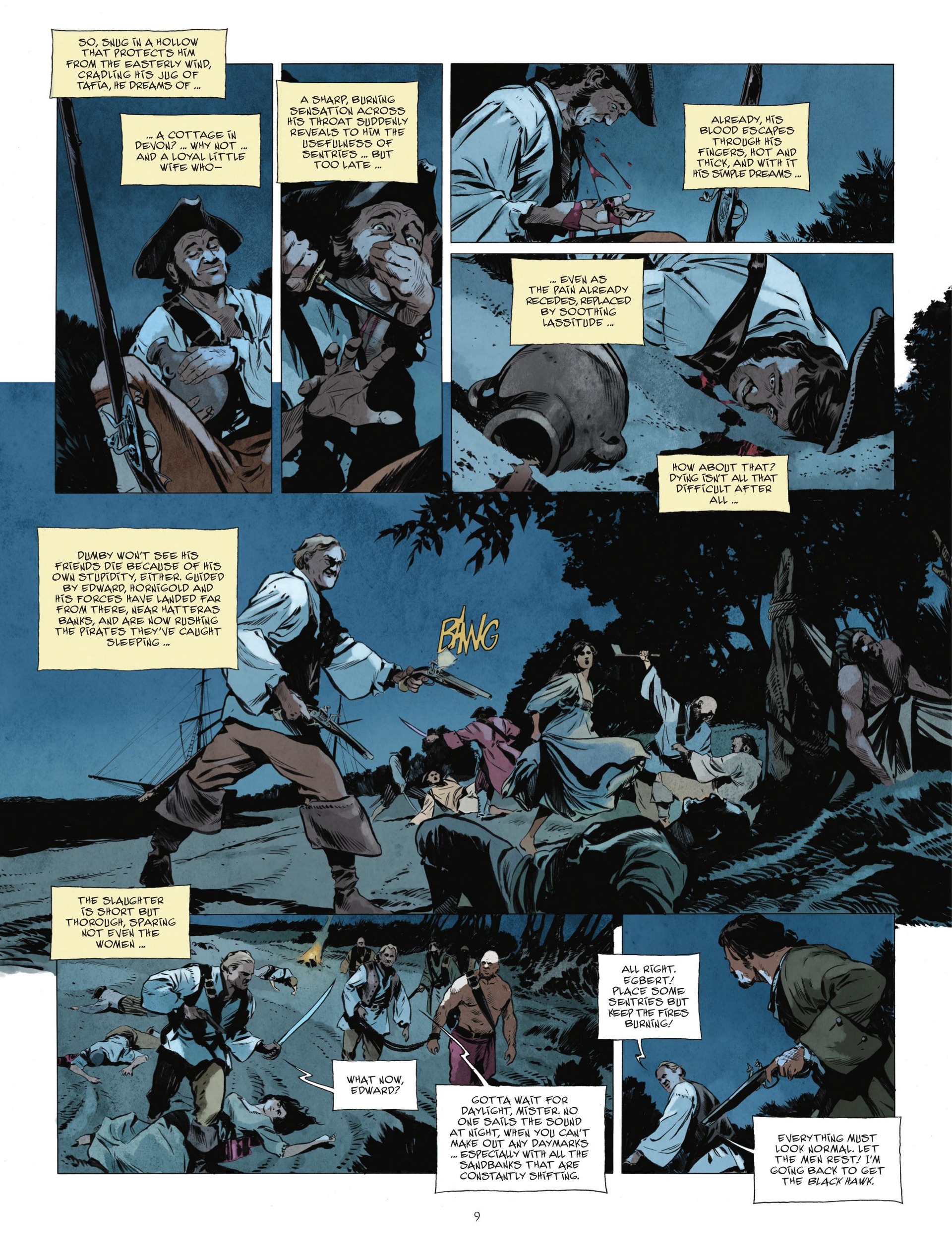 Redbeard (2023-) issue 2 - Page 11