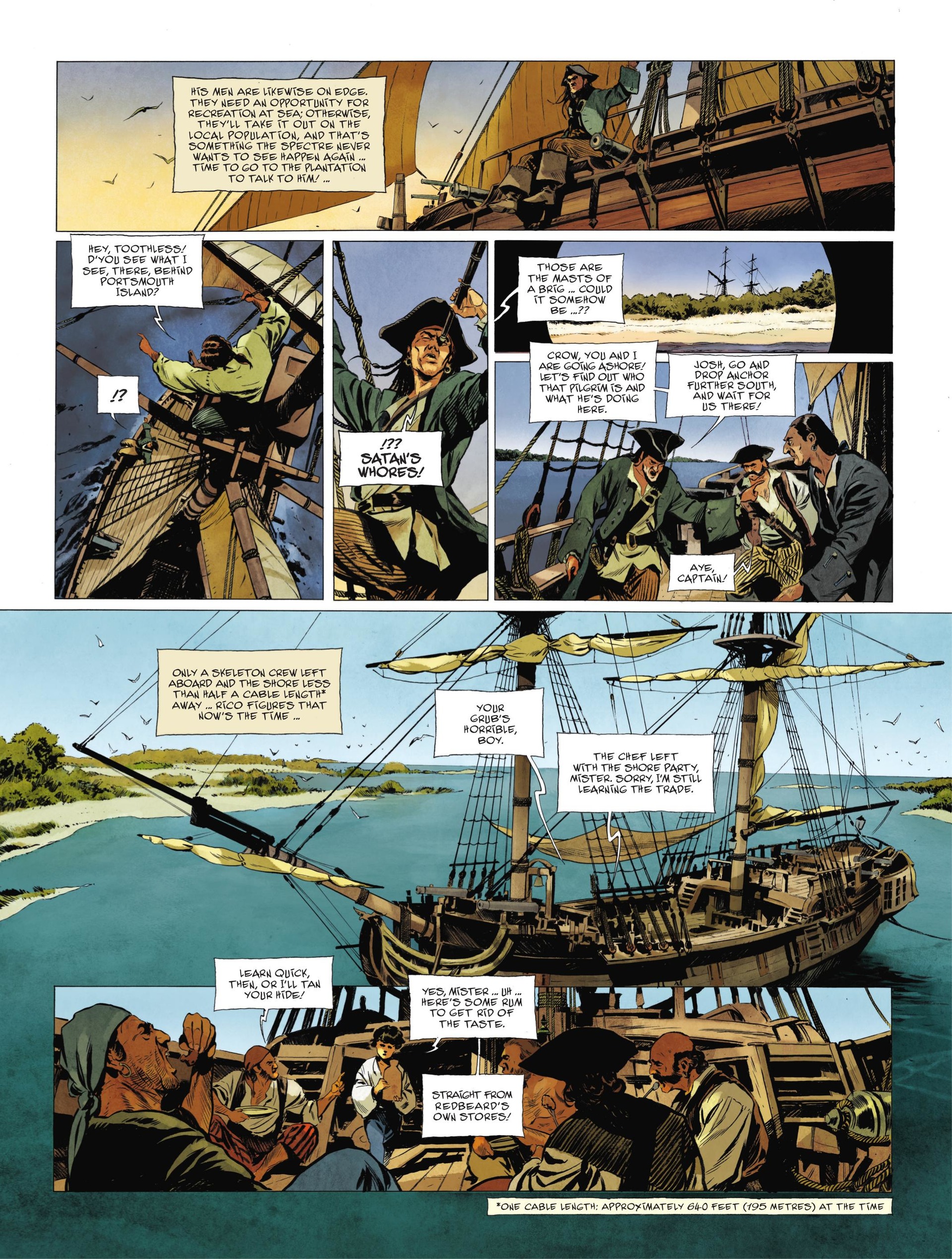 Redbeard (2023-) issue 2 - Page 13