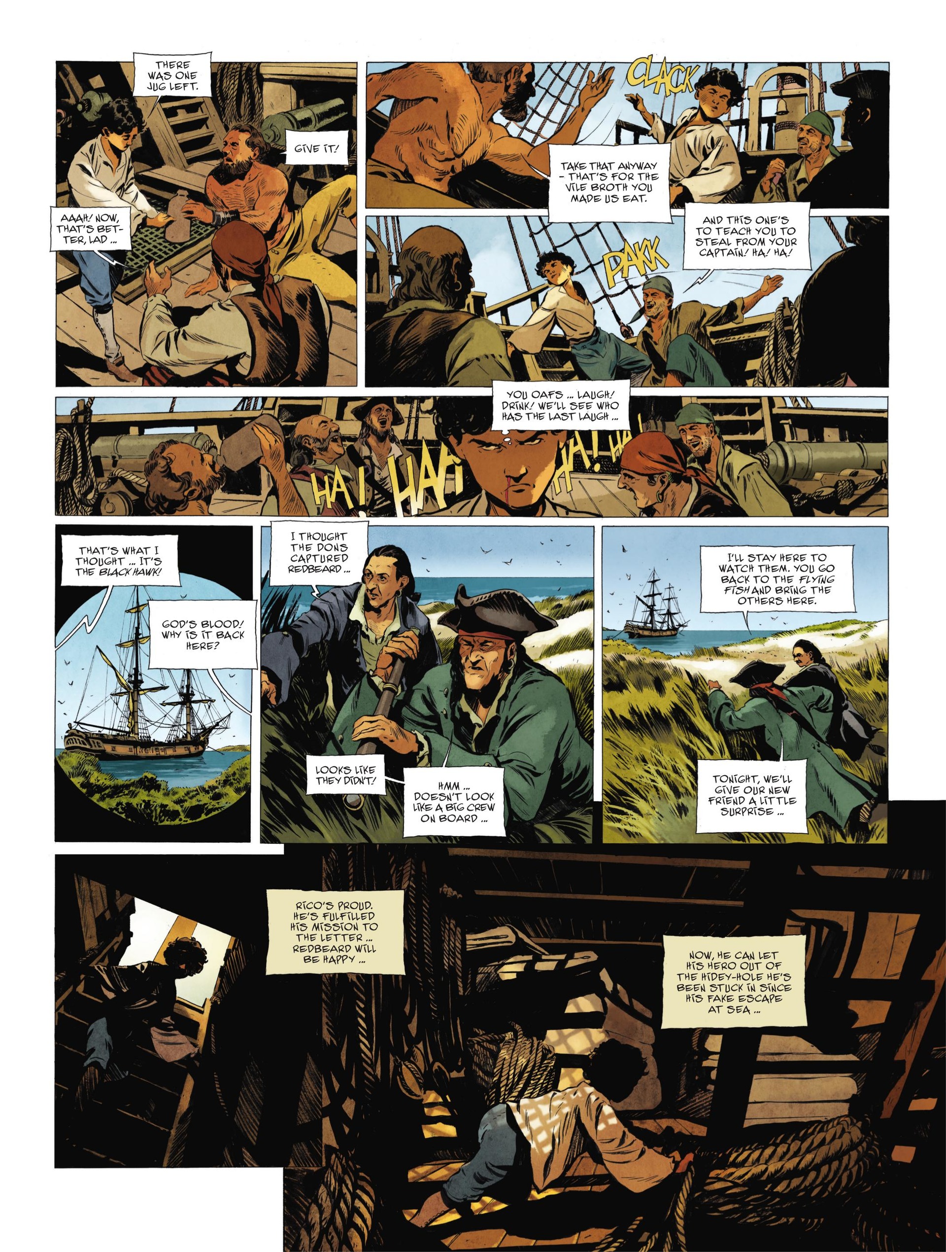 Redbeard (2023-) issue 2 - Page 14