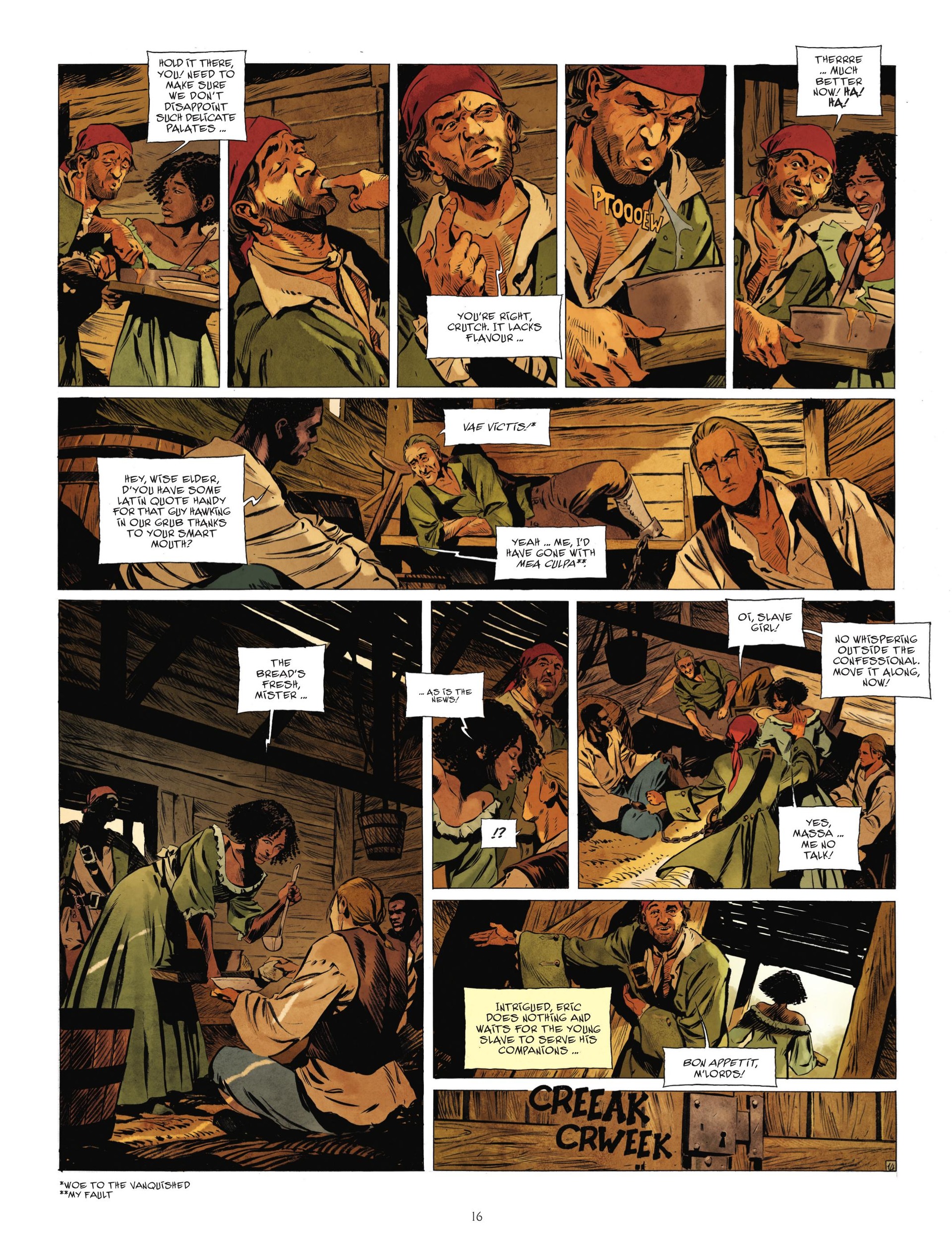 Redbeard (2023-) issue 2 - Page 18