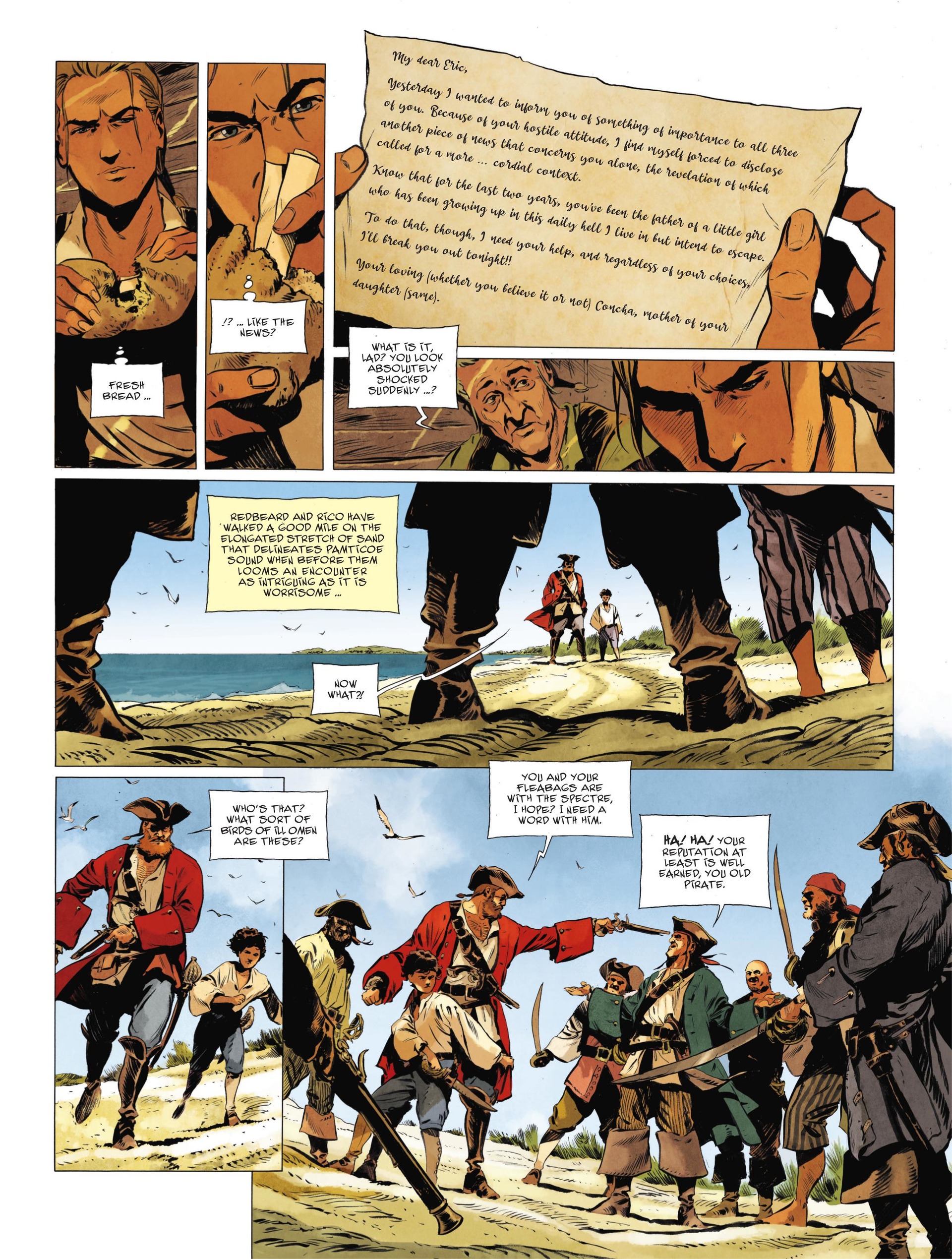 Redbeard (2023-) issue 2 - Page 19