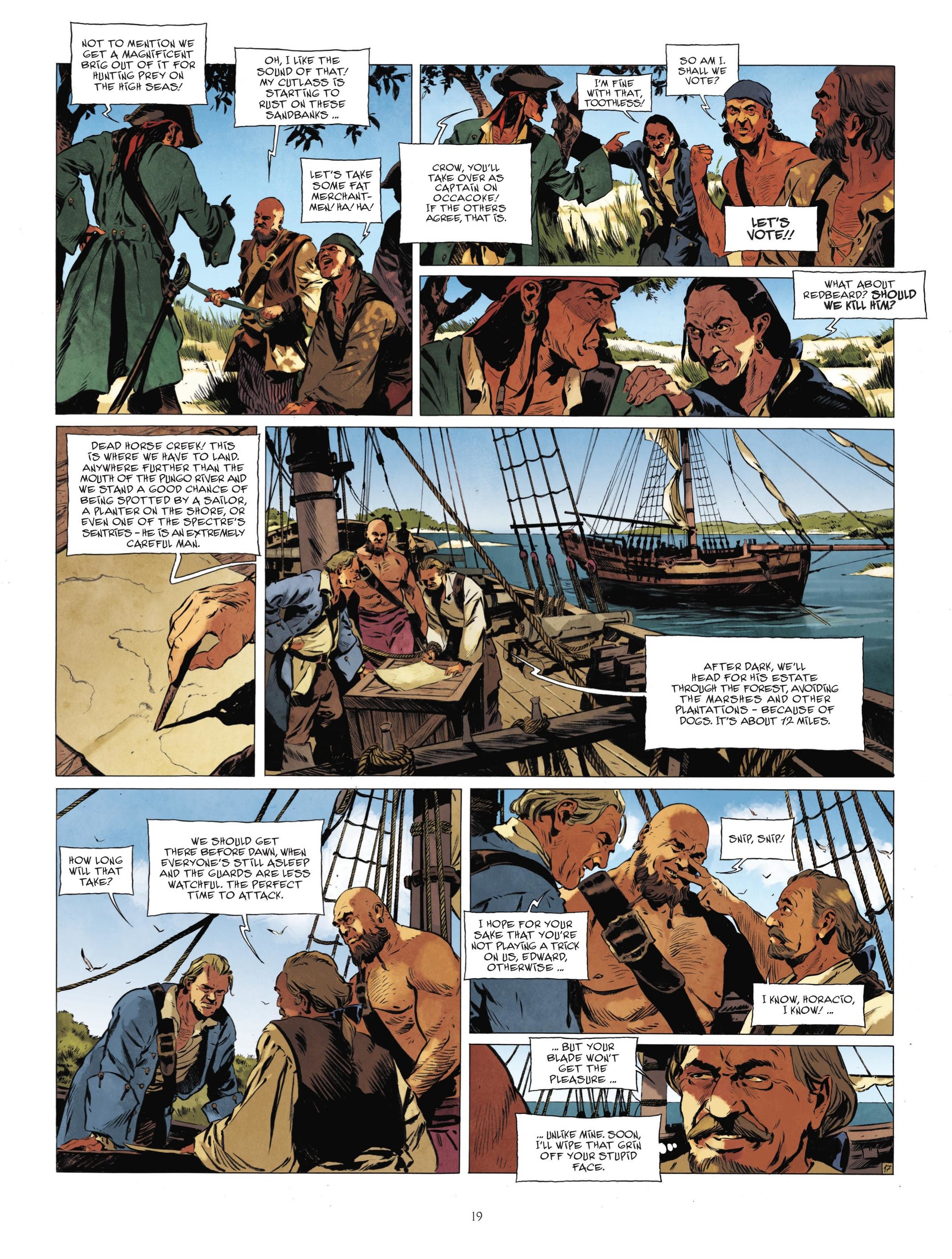 Redbeard (2023-) issue 2 - Page 21