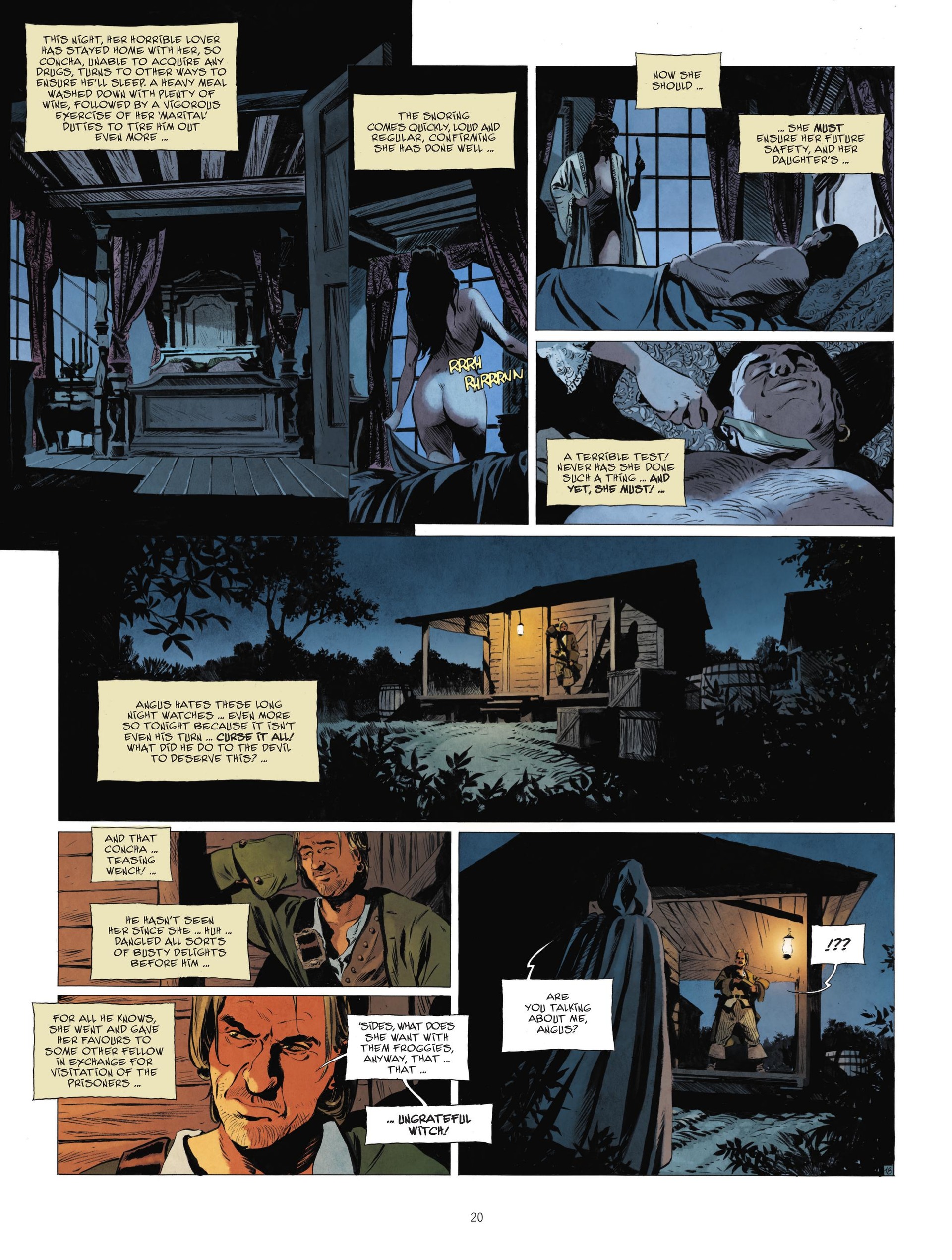 Redbeard (2023-) issue 2 - Page 22