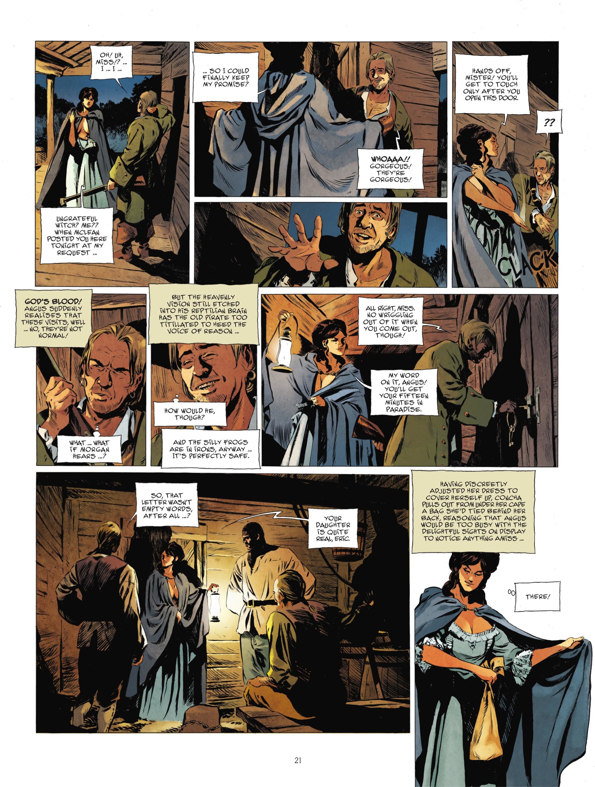 Redbeard (2023-) issue 2 - Page 23