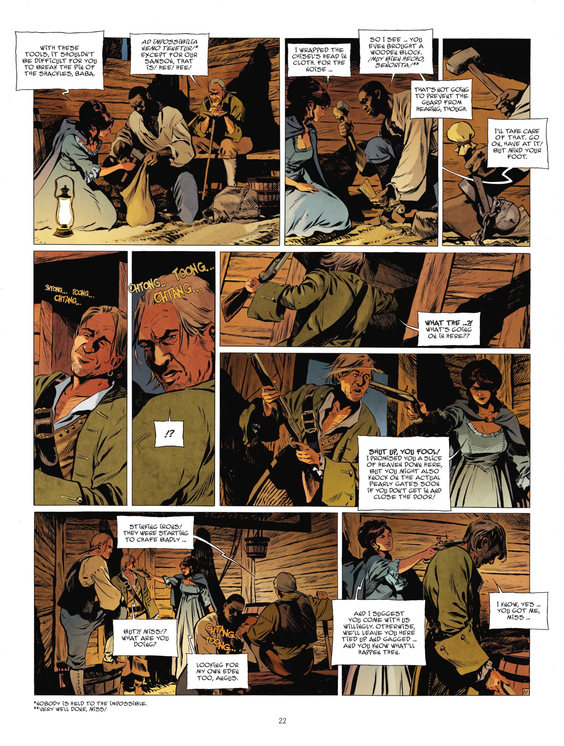 Redbeard (2023-) issue 2 - Page 24