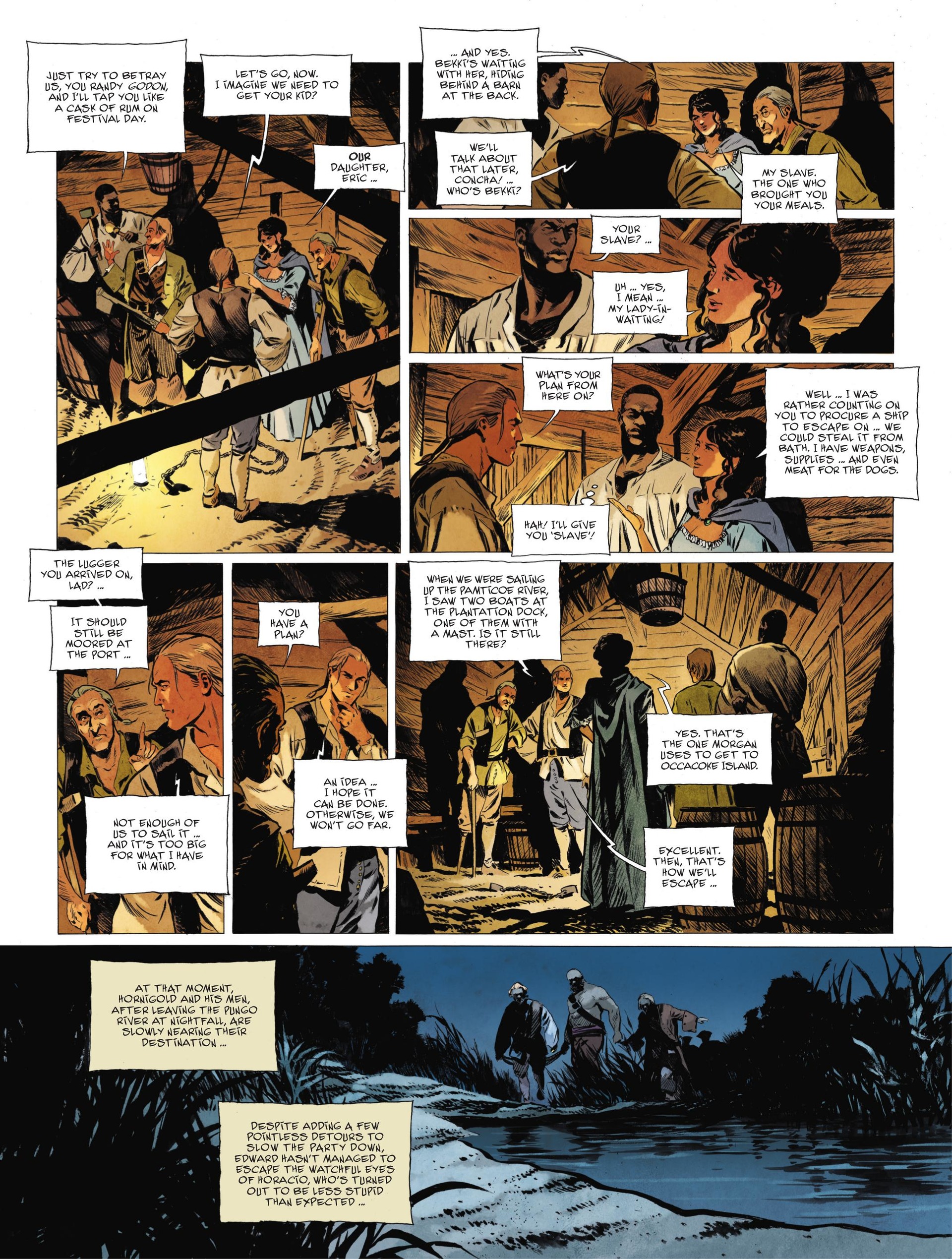 Redbeard (2023-) issue 2 - Page 25