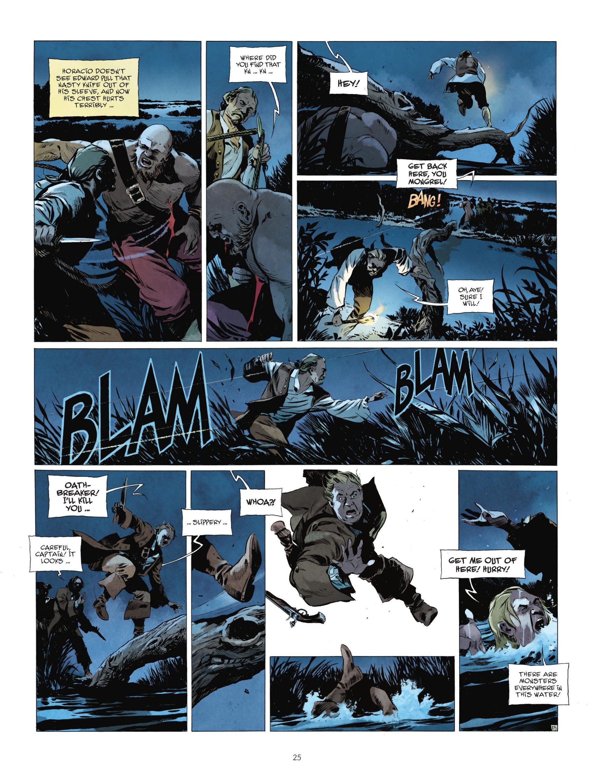 Redbeard (2023-) issue 2 - Page 27