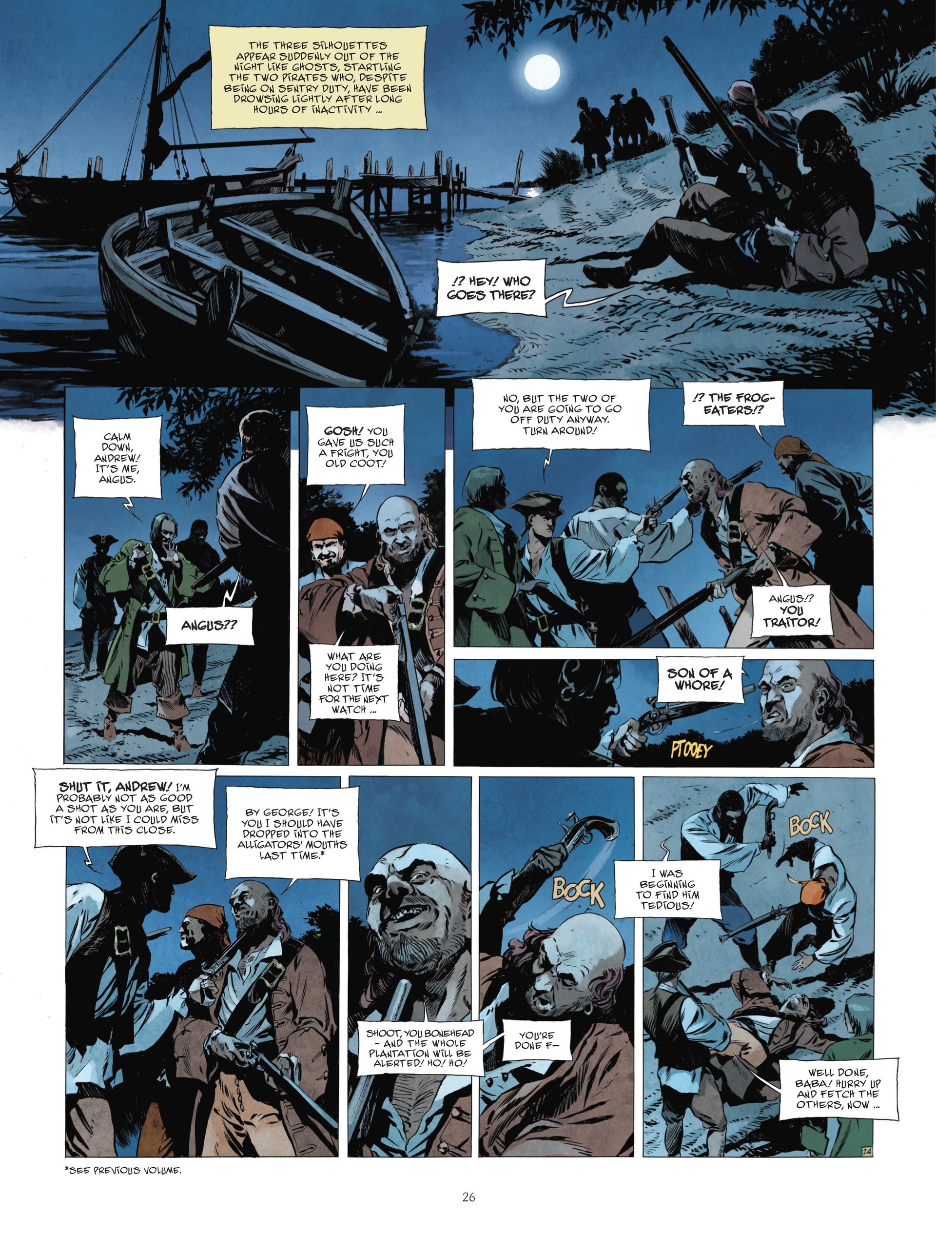 Redbeard (2023-) issue 2 - Page 28