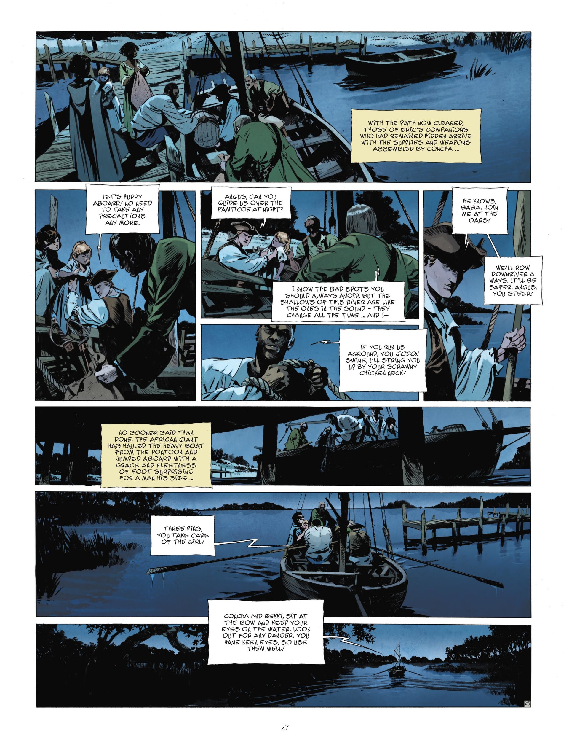 Redbeard (2023-) issue 2 - Page 29