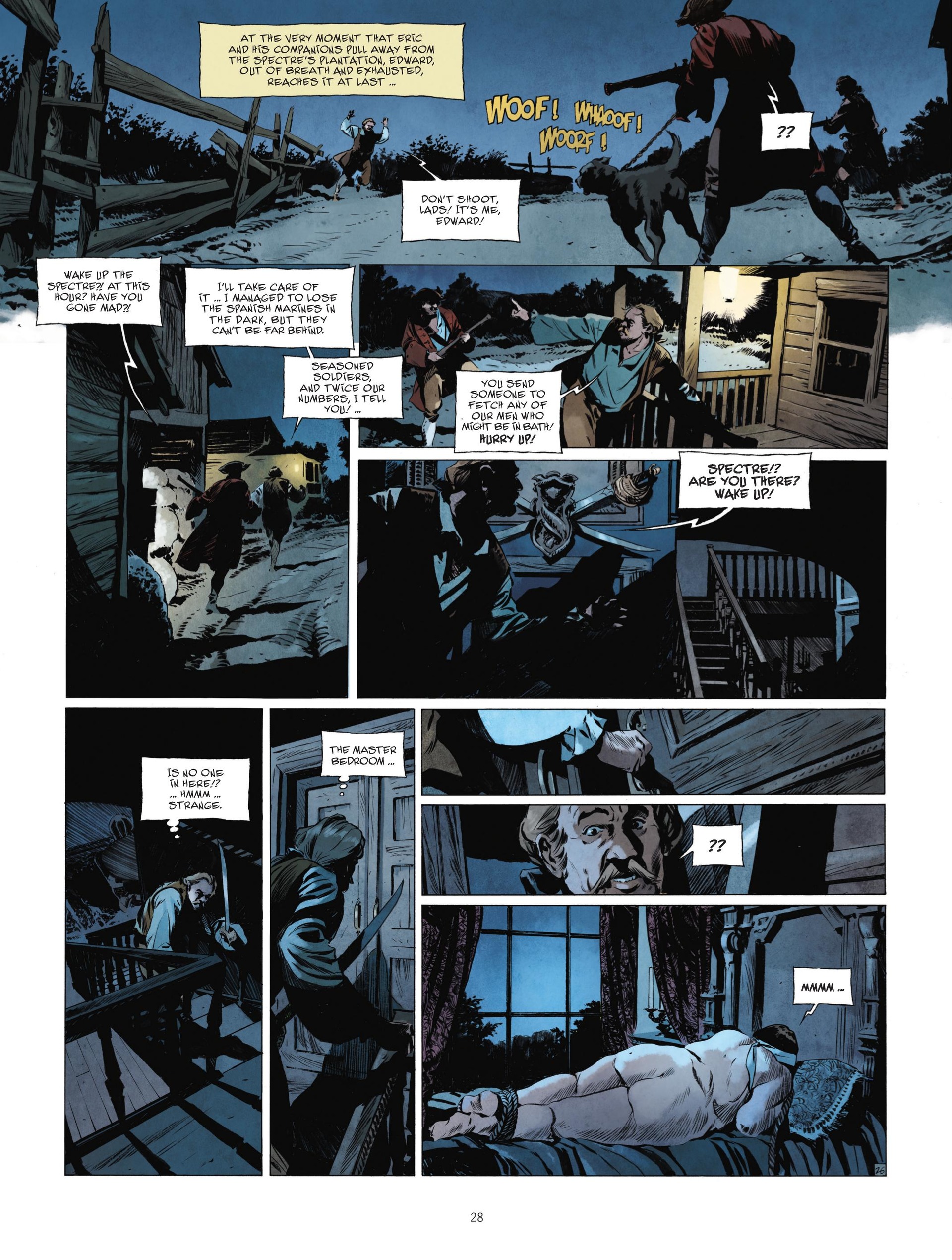 Redbeard (2023-) issue 2 - Page 30