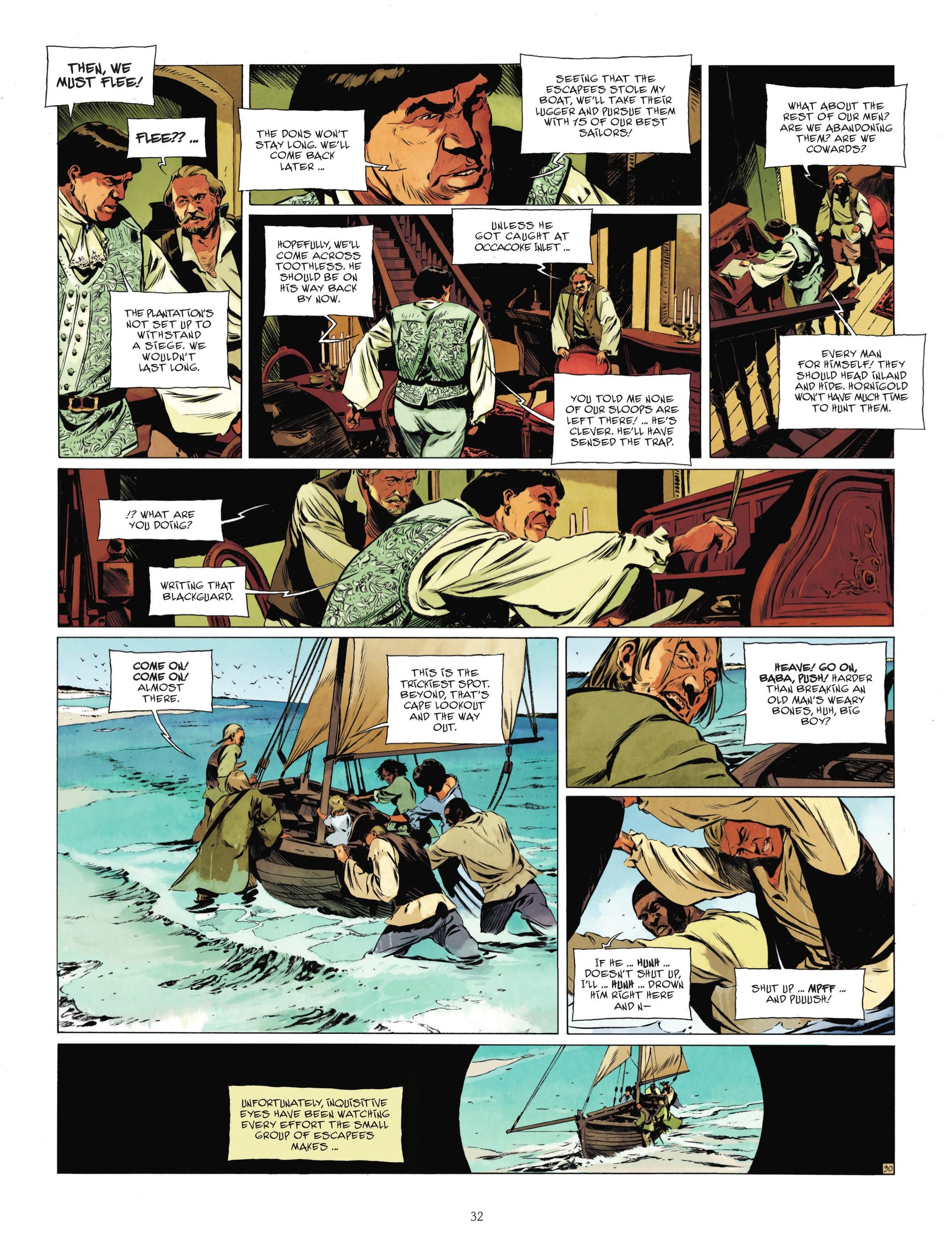 Redbeard (2023-) issue 2 - Page 34