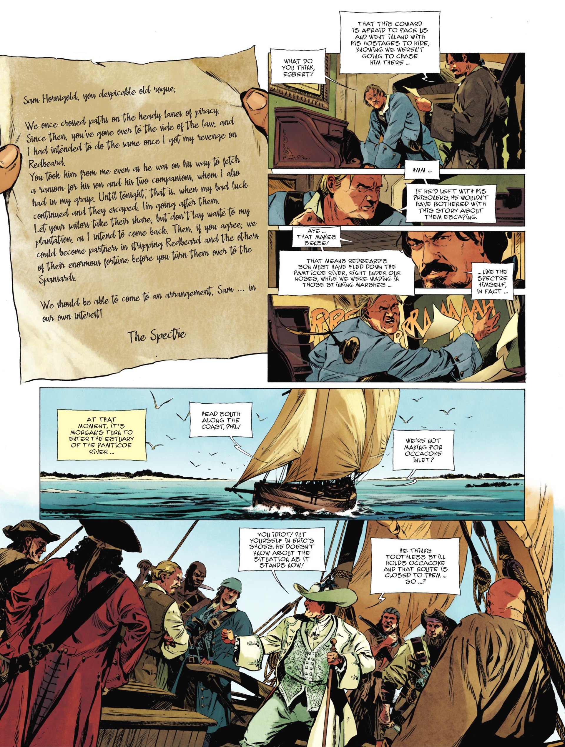 Redbeard (2023-) issue 2 - Page 36