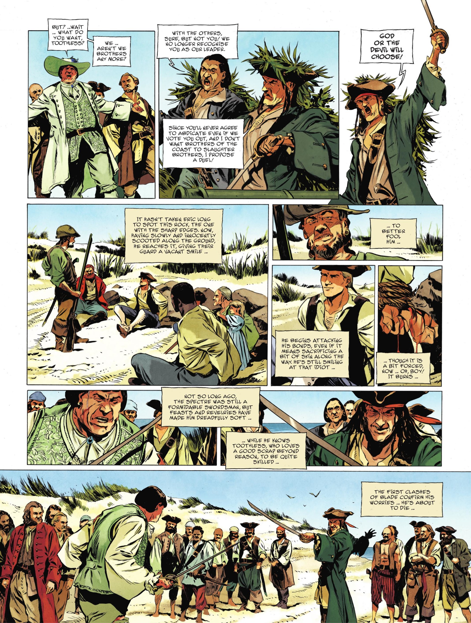 Redbeard (2023-) issue 2 - Page 40