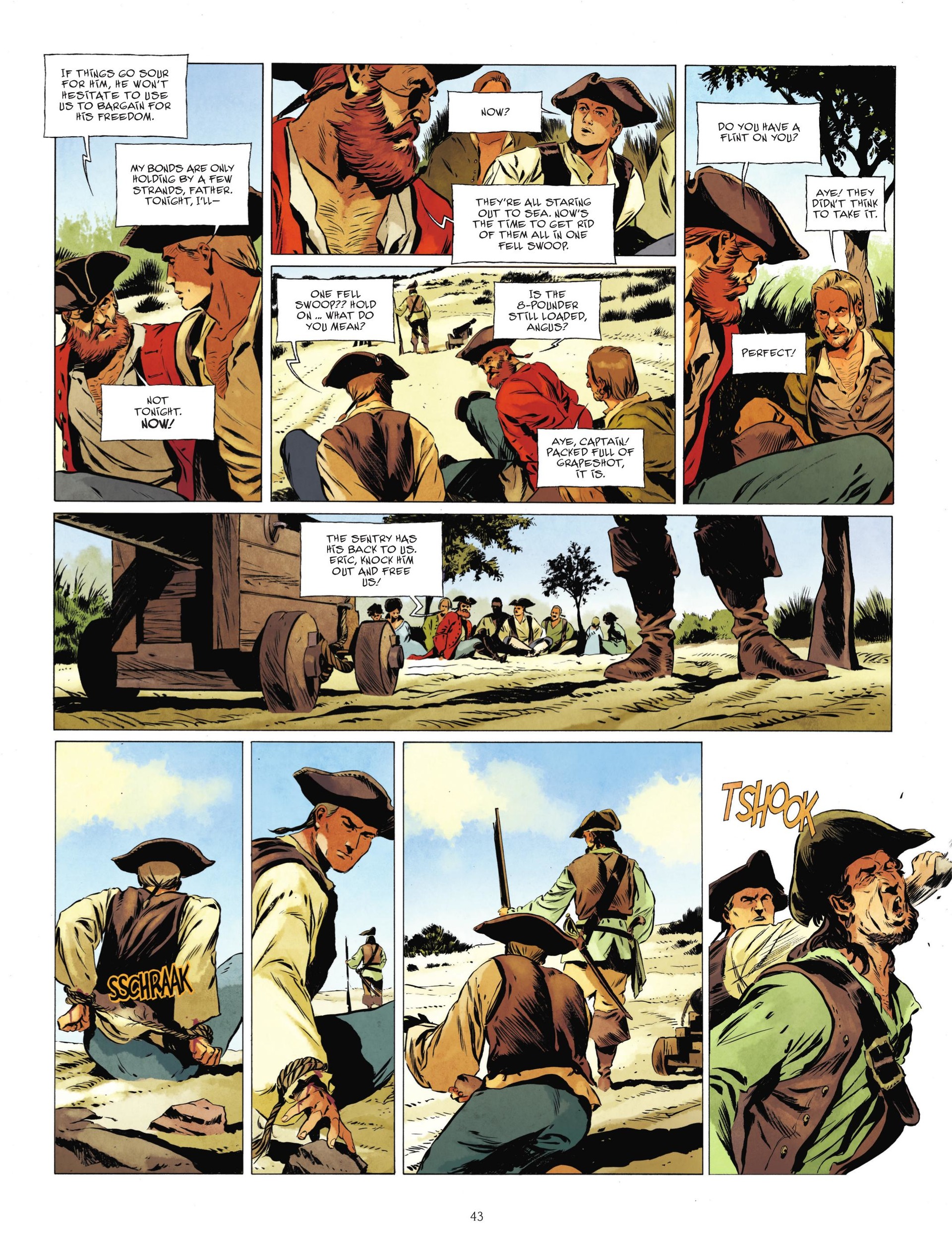 Redbeard (2023-) issue 2 - Page 45