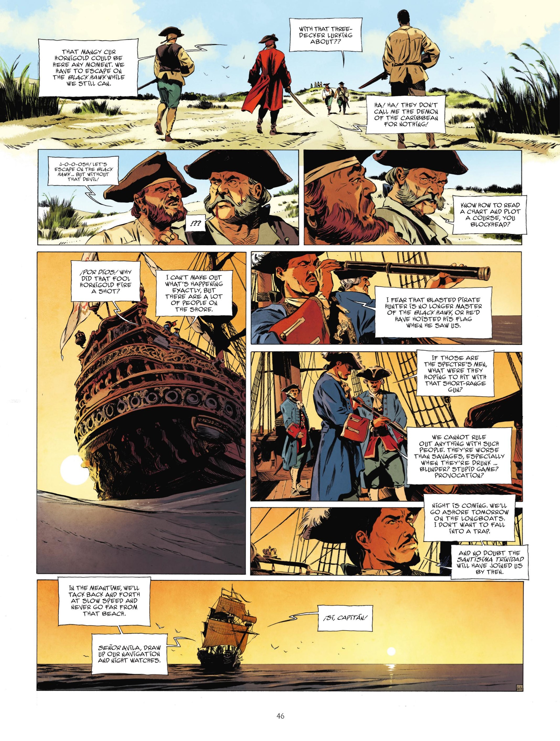 Redbeard (2023-) issue 2 - Page 48