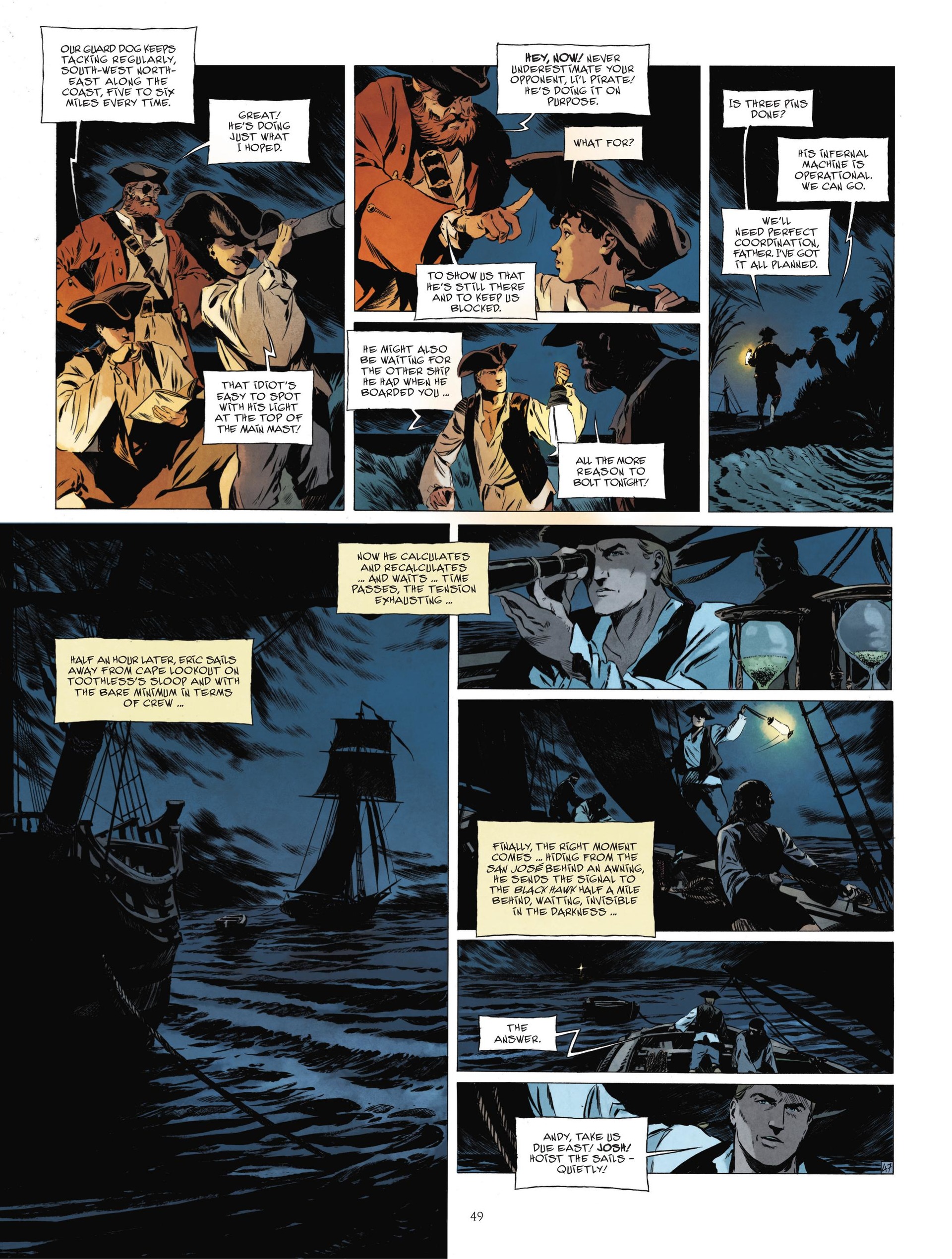 Redbeard (2023-) issue 2 - Page 51