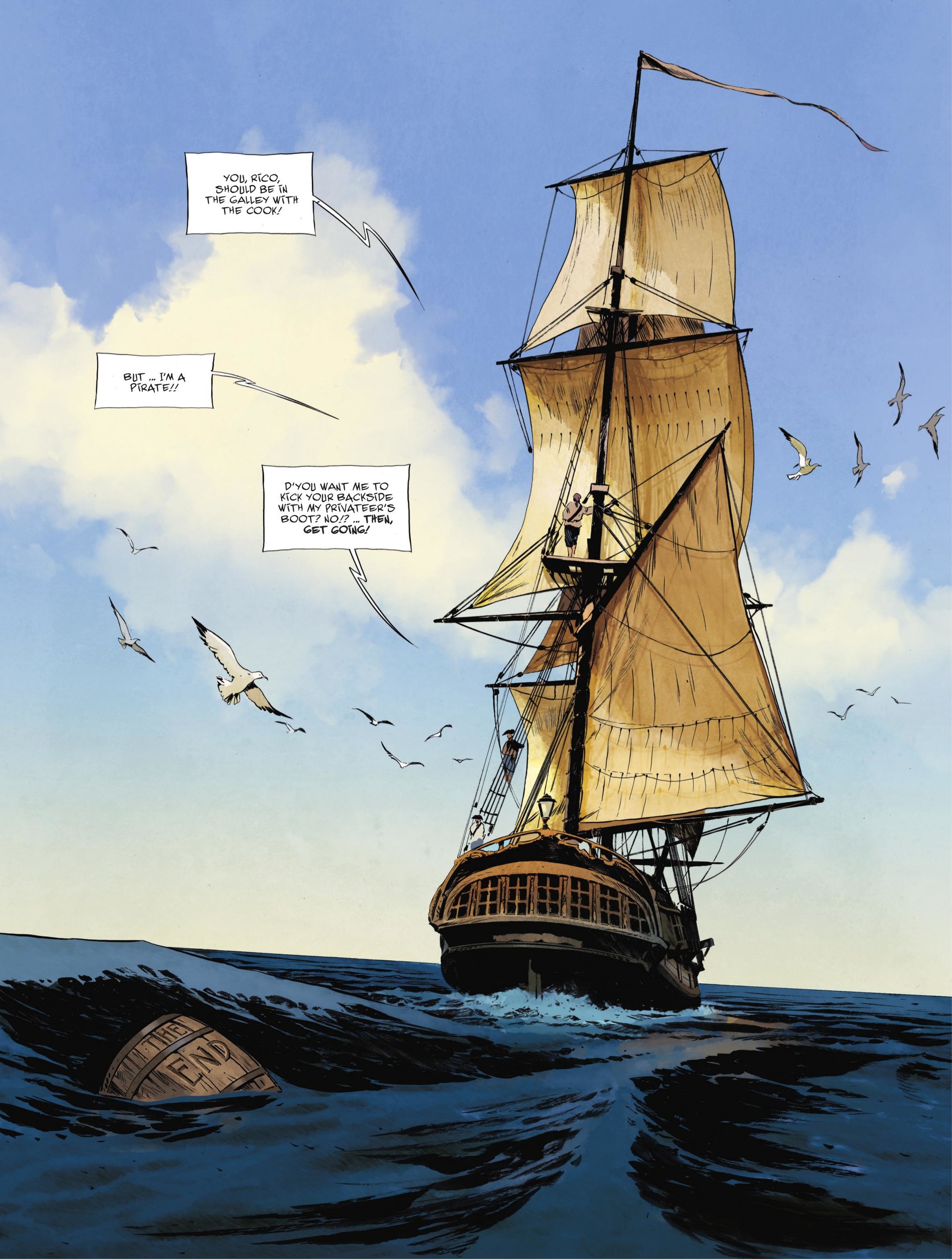 Redbeard (2023-) issue 2 - Page 58