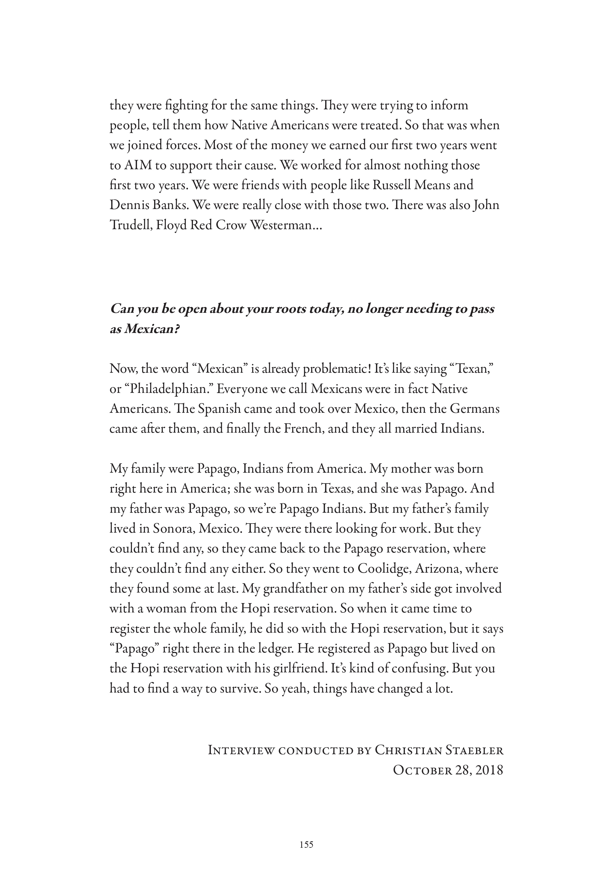 Redbone: The True Story of a Native American Rock Band (2020) issue 1 - Page 134