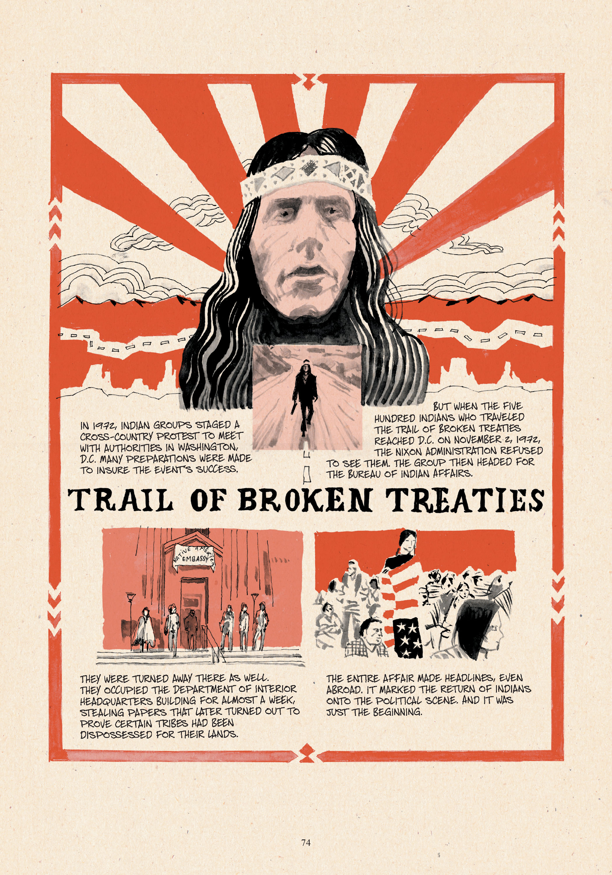 Redbone: The True Story of a Native American Rock Band (2020) issue 1 - Page 63