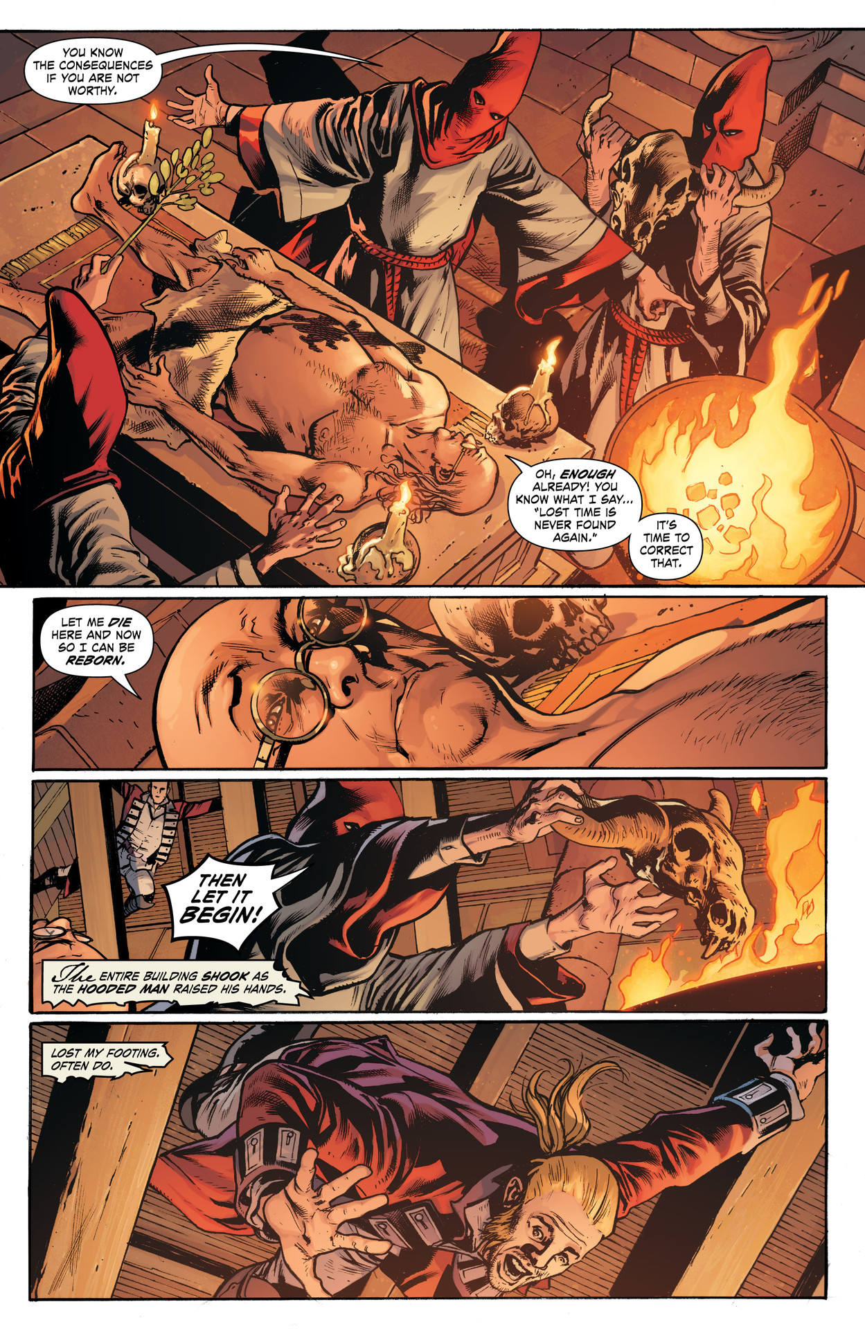 Redcoat (2024-) issue 1 - Page 15